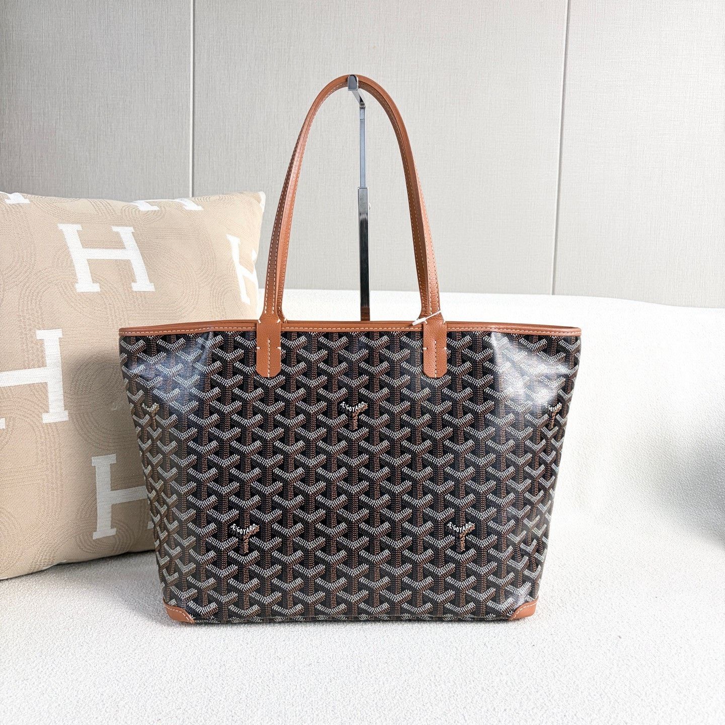 Goyard Pre-loved Bag Very good condition Size ONE SIZE - 2 Thumbnail