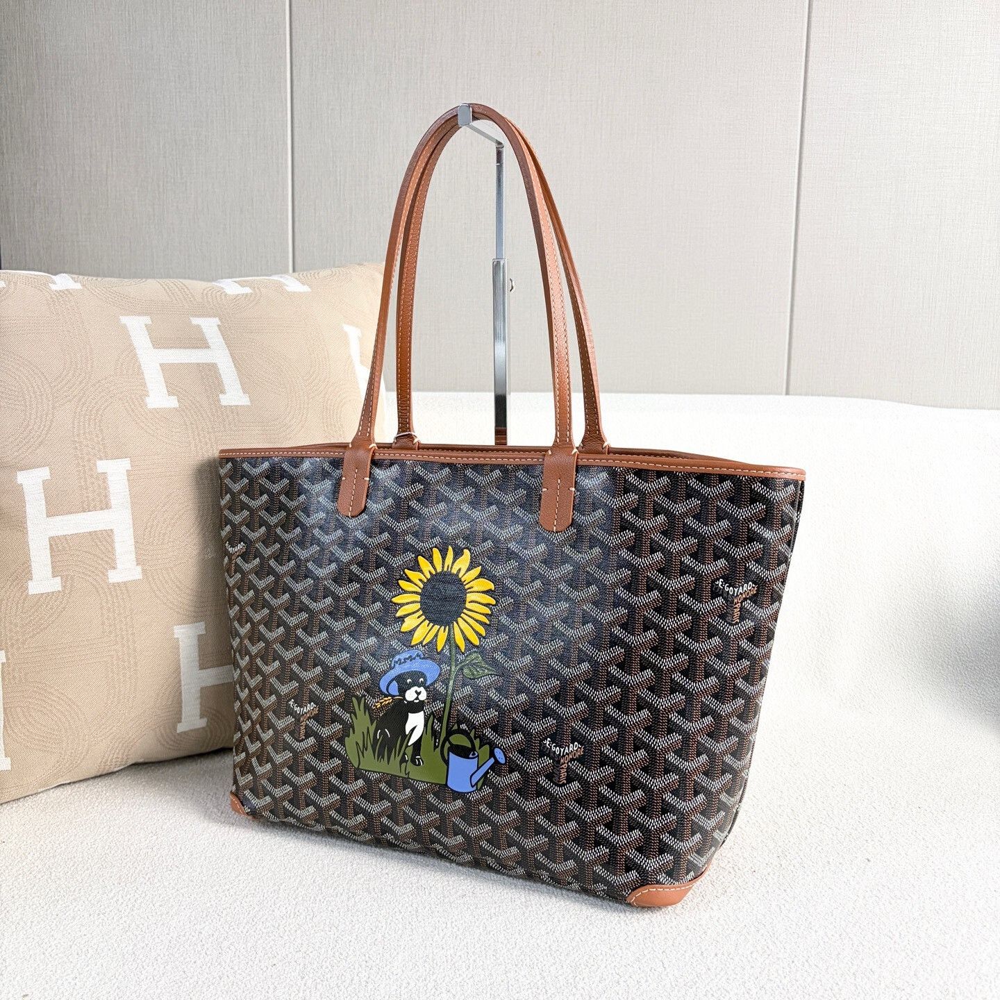 Goyard Pre-loved Bag Very good condition Size ONE SIZE - 4 Thumbnail