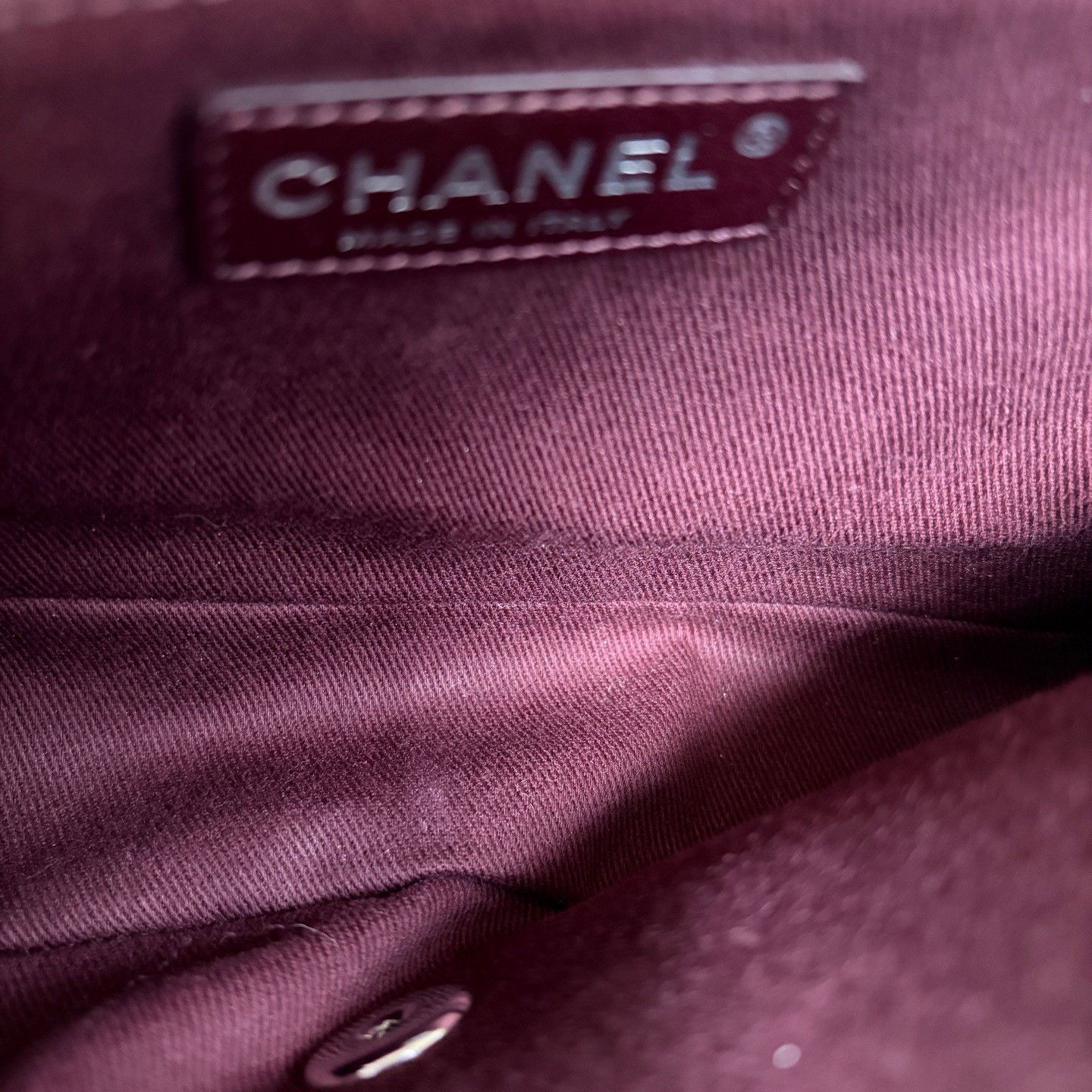 Chanel Pre-loved Bag Very good condition Size ONE SIZE - 7 Thumbnail