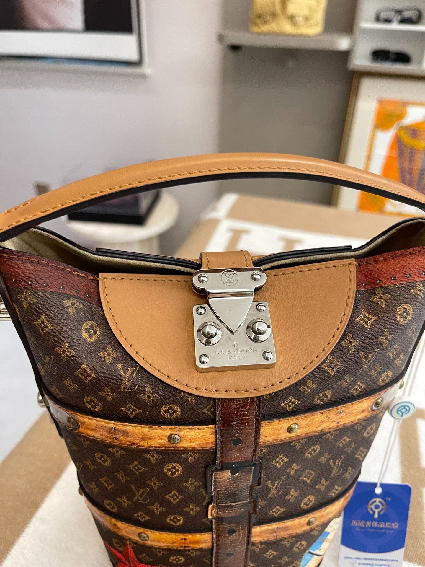 Louis Vuitton Pre-loved Bag Very good condition Size ONE SIZE - 2 Thumbnail