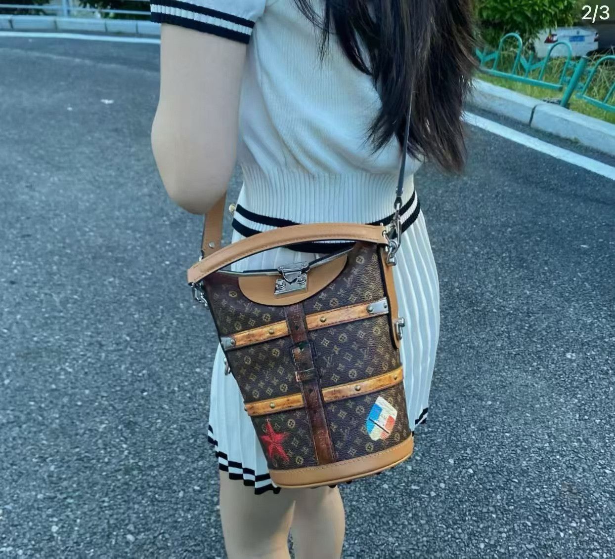 Louis Vuitton Pre-loved Bag Very good condition Size ONE SIZE - 8 Thumbnail