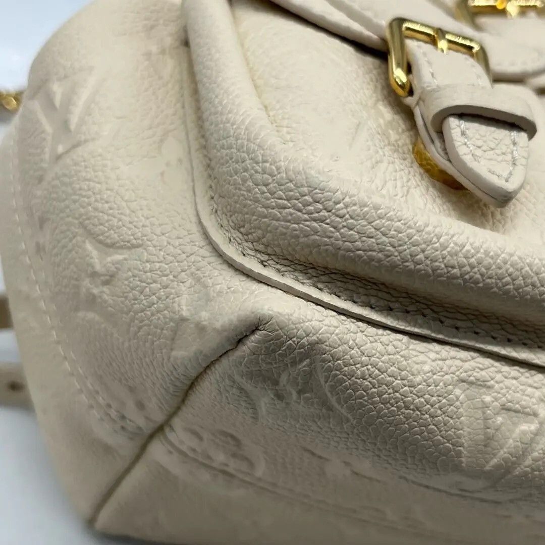 Louis Vuitton Pre-loved Bag Very good condition Size ONE SIZE - 4 Thumbnail