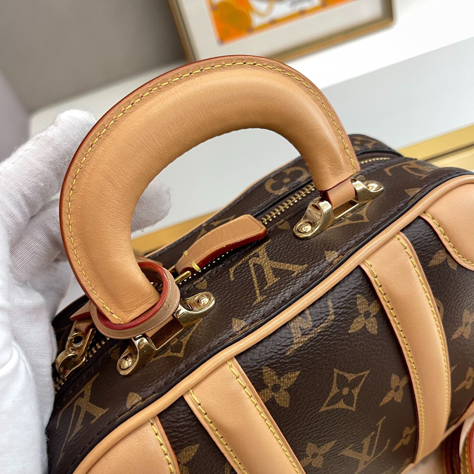 Louis Vuitton Pre-loved Bag Very good condition Size ONE SIZE - 5 Thumbnail