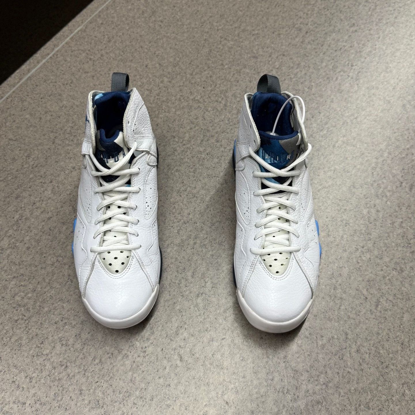 Nike Nike AJ7 Blue Lowtop Sneakers 42 Men Size US 9 / EU 42 - 5 Thumbnail