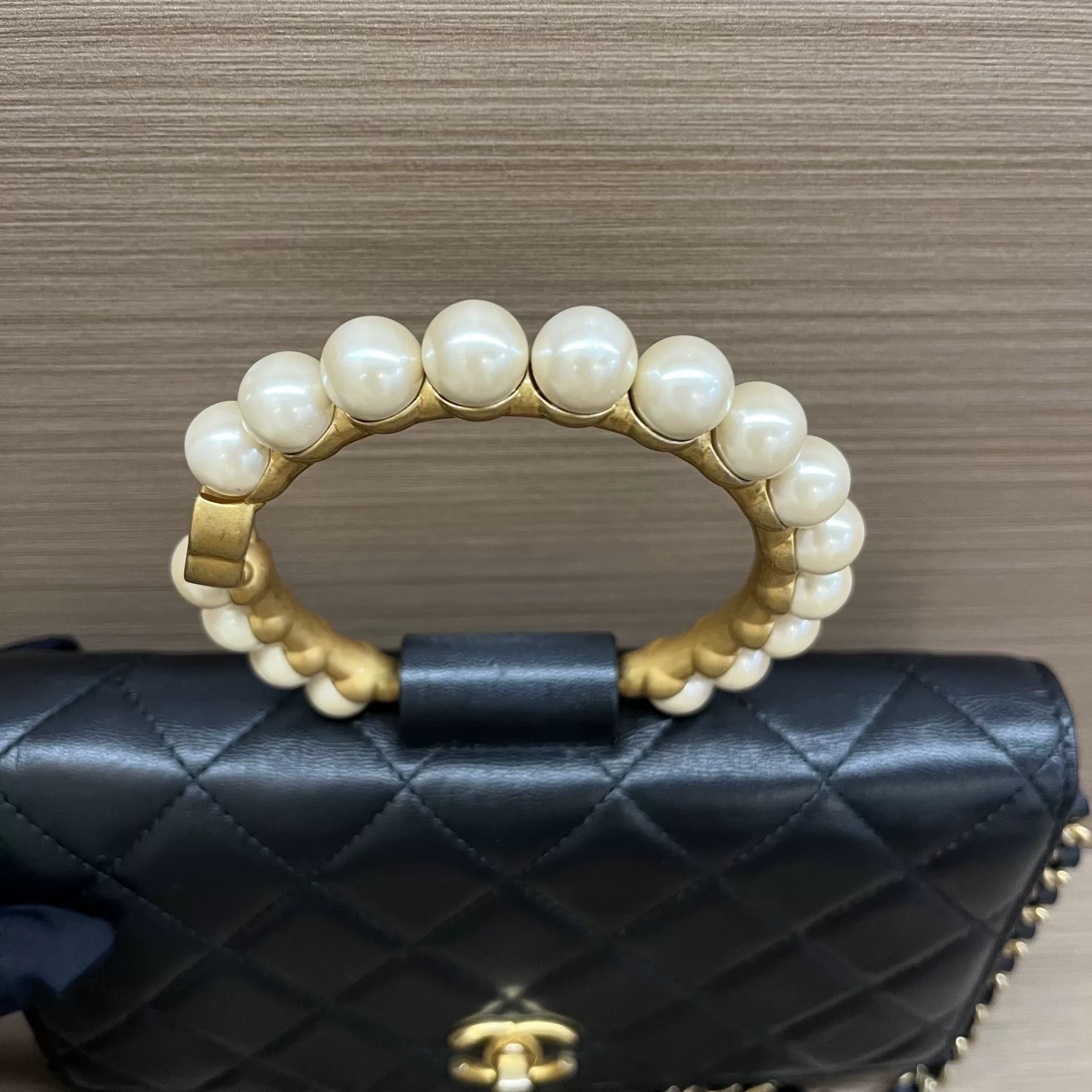 Chanel Pre-loved Bag Very good condition Size ONE SIZE - 9 Thumbnail