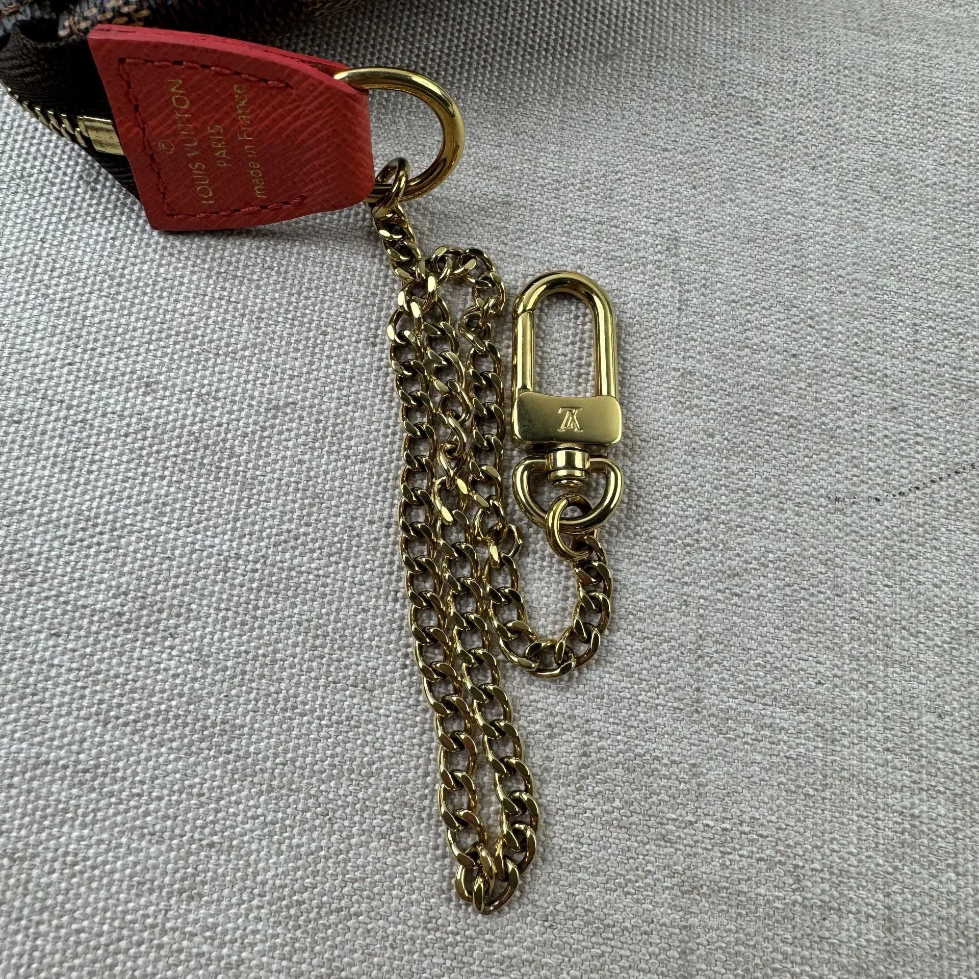 Louis Vuitton Pre-loved Bag Very good condition Size ONE SIZE - 8 Thumbnail