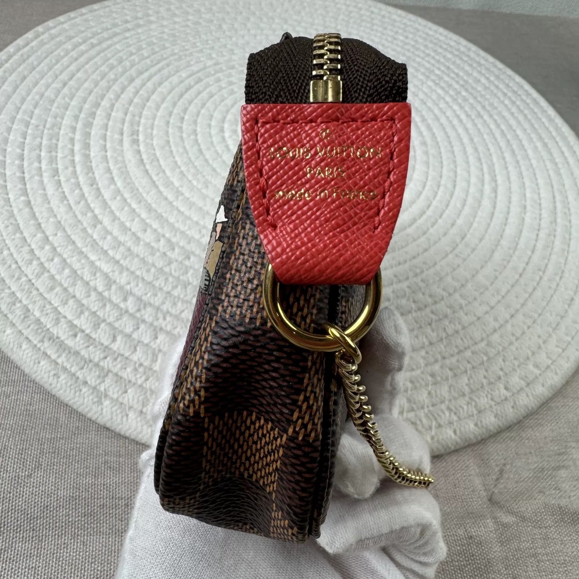 Louis Vuitton Pre-loved Bag Very good condition Size ONE SIZE - 7 Thumbnail