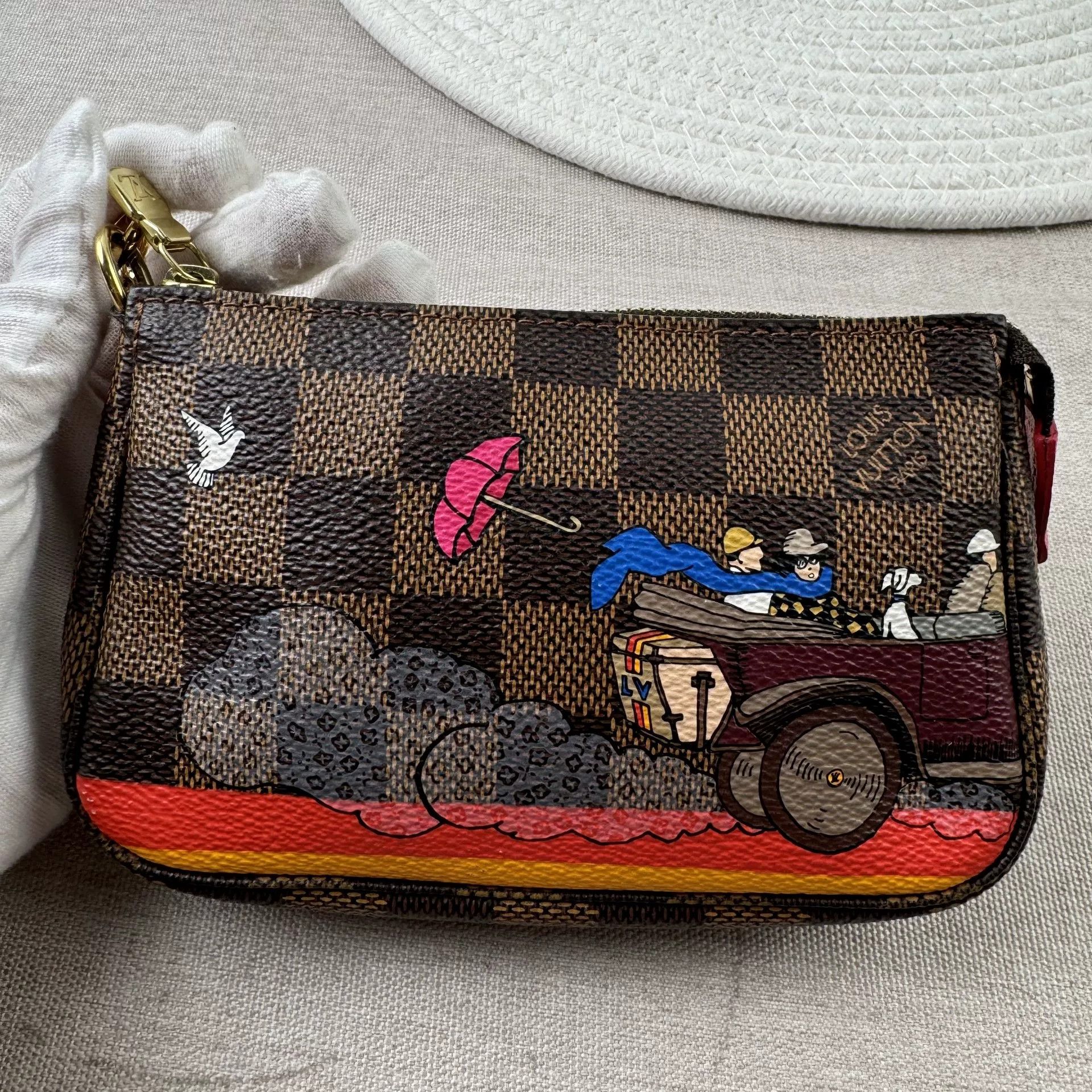 Louis Vuitton Pre-loved Bag Very good condition Size ONE SIZE - 2 Thumbnail