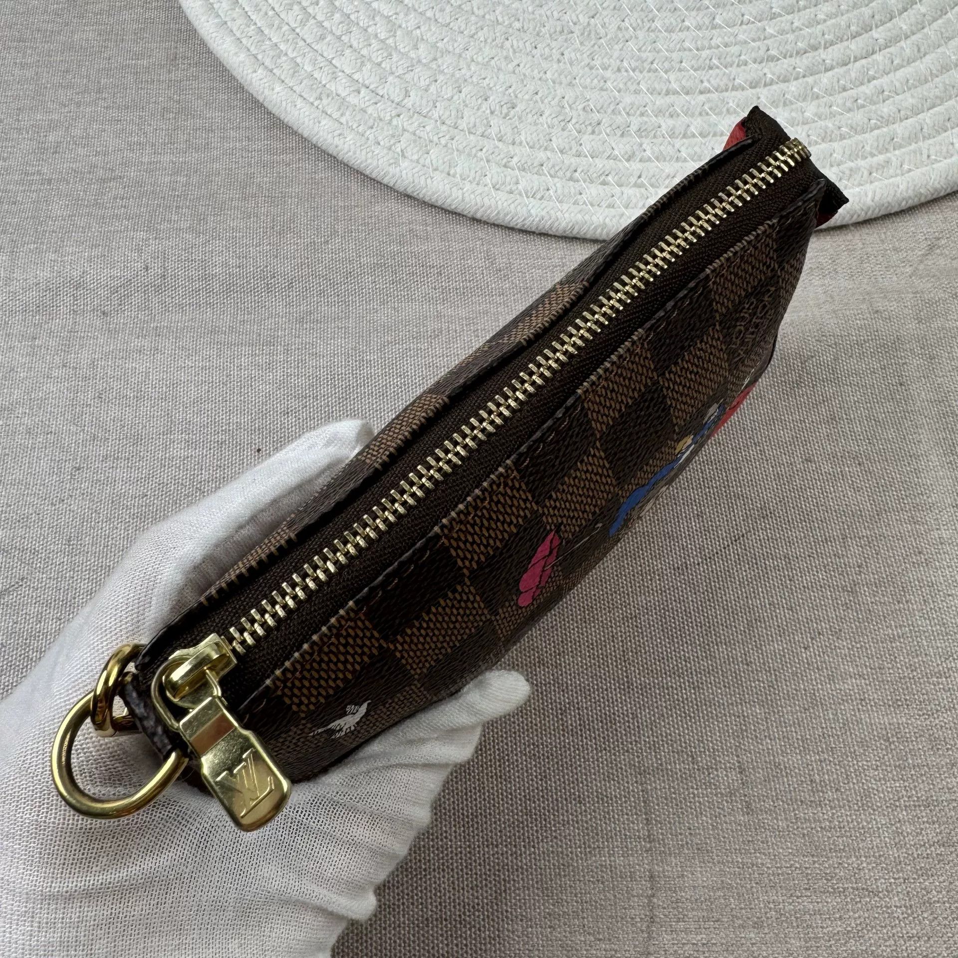Louis Vuitton Pre-loved Bag Very good condition Size ONE SIZE - 3 Thumbnail