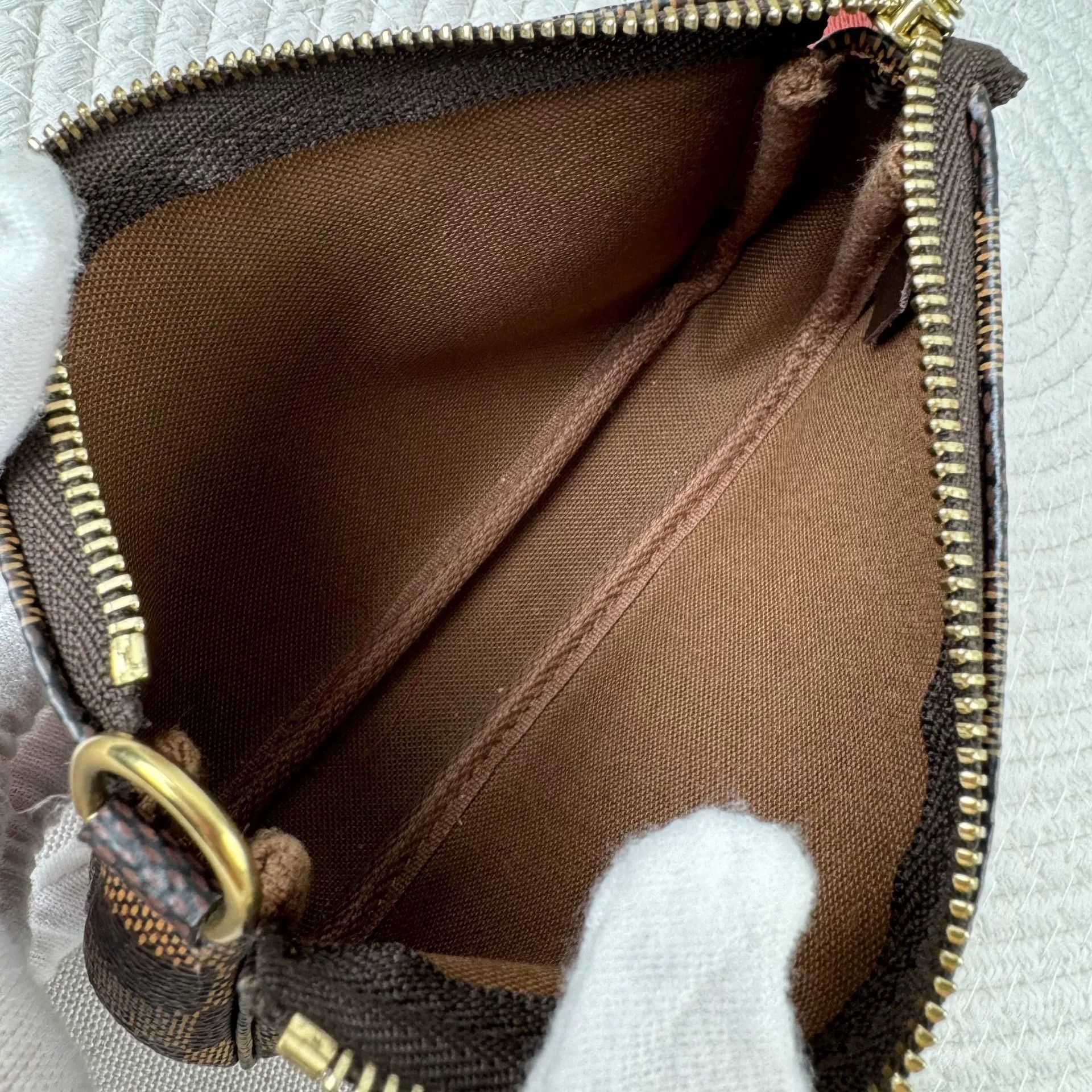 Louis Vuitton Pre-loved Bag Very good condition Size ONE SIZE - 9 Thumbnail