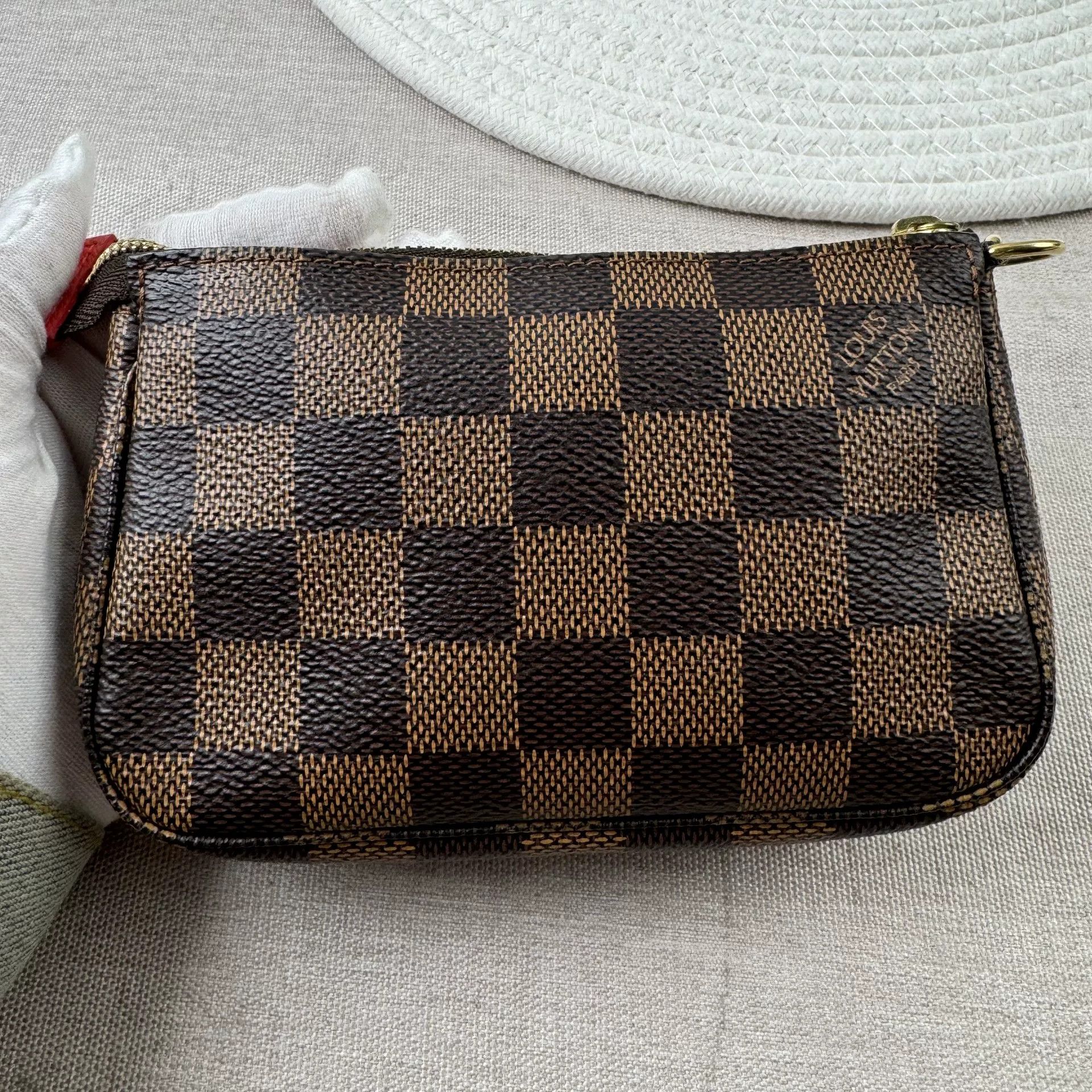 Louis Vuitton Pre-loved Bag Very good condition Size ONE SIZE - 4 Thumbnail
