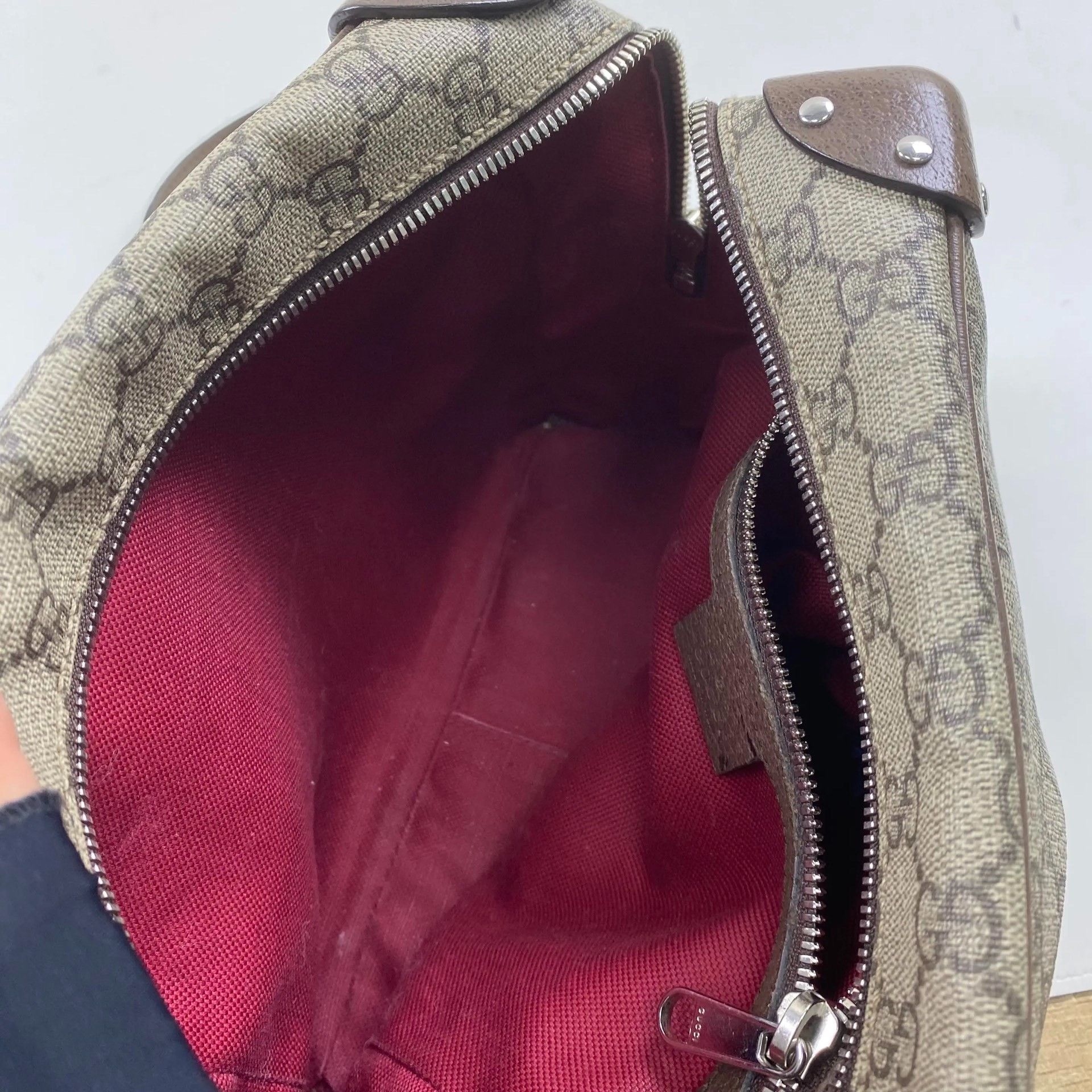 Gucci Pre-loved Bag Very good condition Size ONE SIZE - 7 Thumbnail