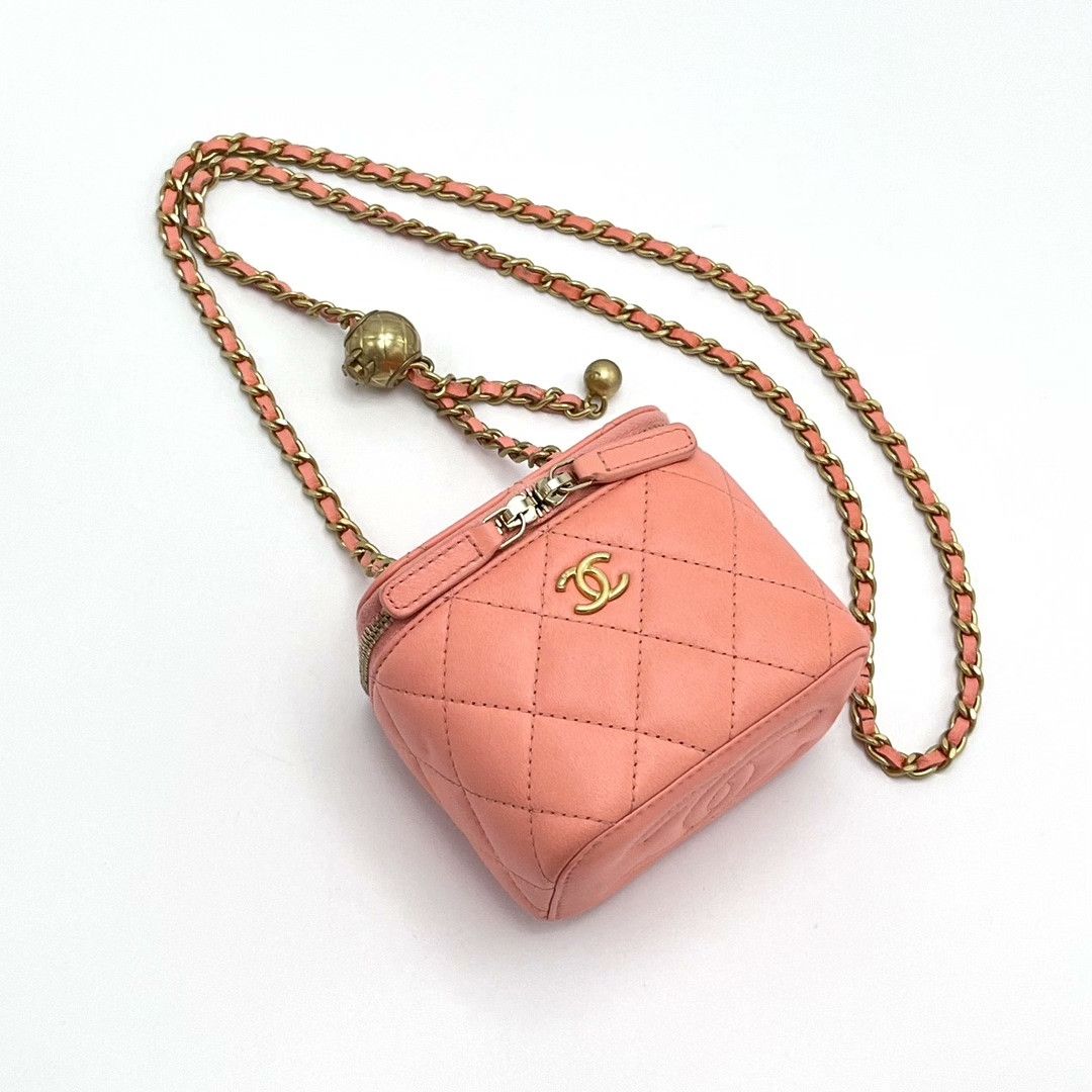 Chanel Pre-loved Bag Very good condition Size ONE SIZE - 3 Thumbnail