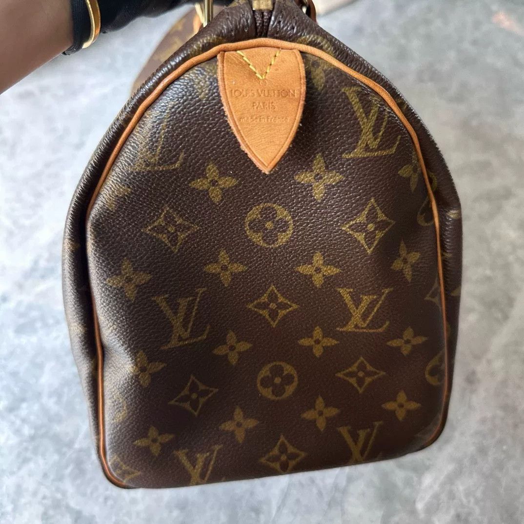Louis Vuitton Pre-loved Bag Very good condition Size ONE SIZE - 6 Thumbnail