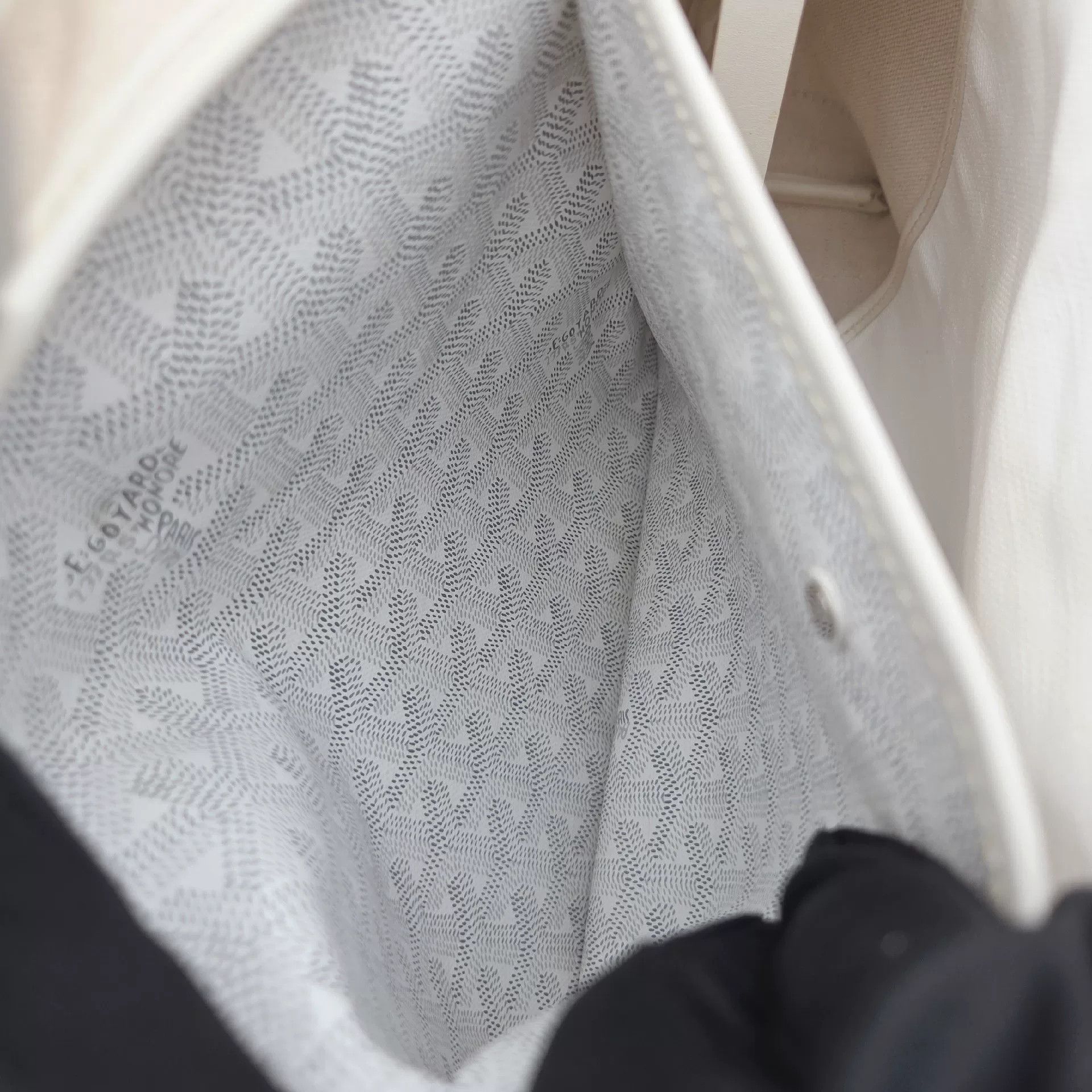 Goyard Pre-loved Bag Very good condition Size ONE SIZE - 7 Thumbnail