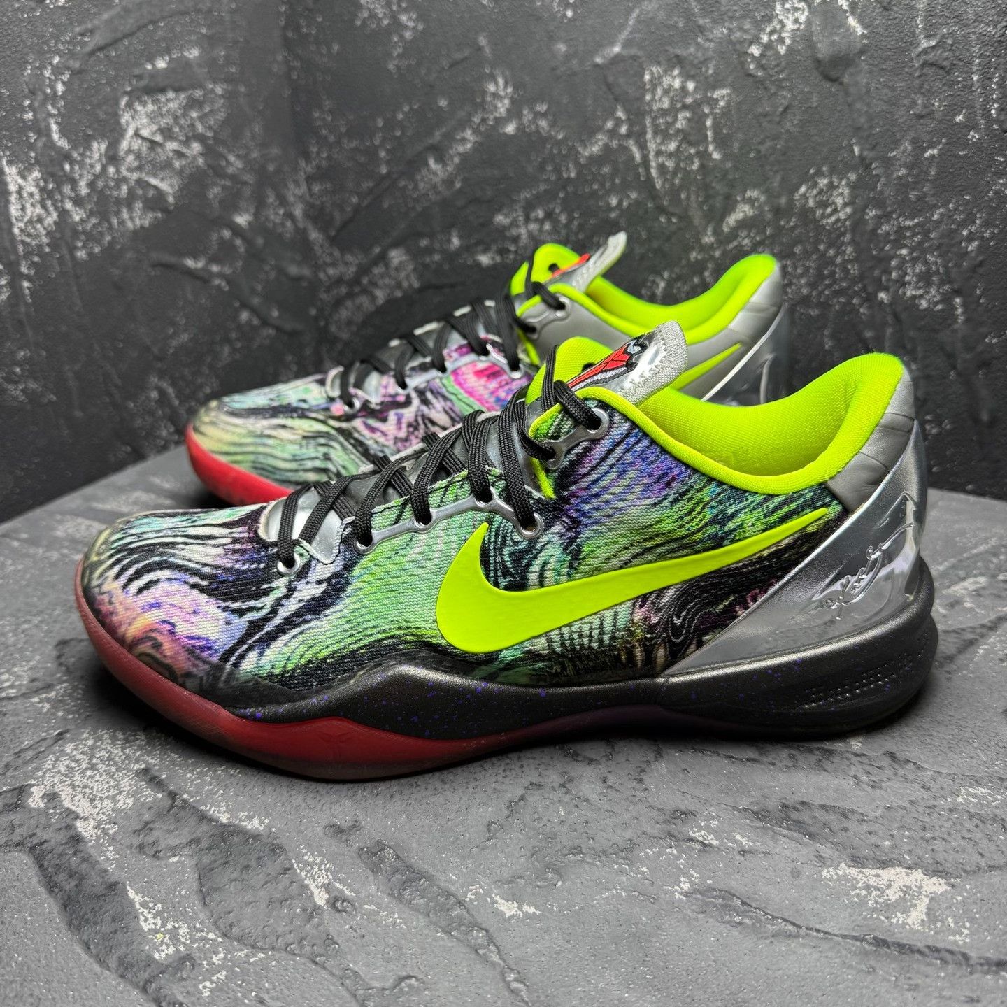Nike Nike KOBE 8 Lowtop Sneakers 42 Men Size US 9 / EU 42 - 2 Thumbnail