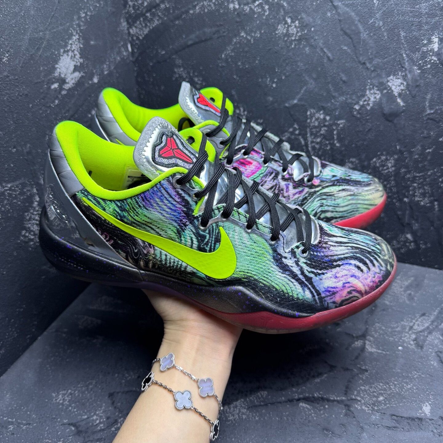 Nike Nike KOBE 8 Lowtop Sneakers 42 Men Size US 9 / EU 42 - 7 Thumbnail
