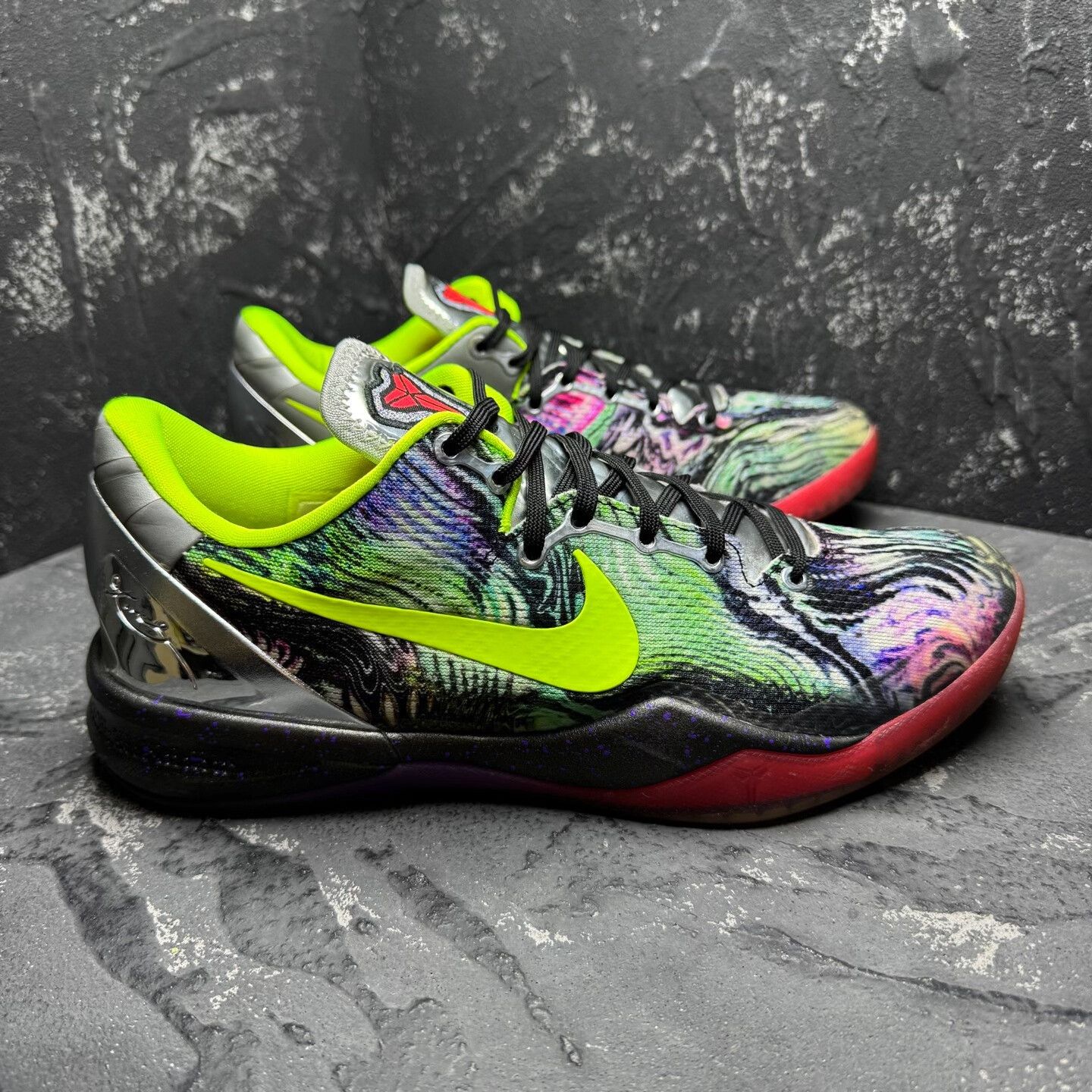 Nike Nike KOBE 8 Lowtop Sneakers 42 Men Size US 9 / EU 42 - 4 Thumbnail