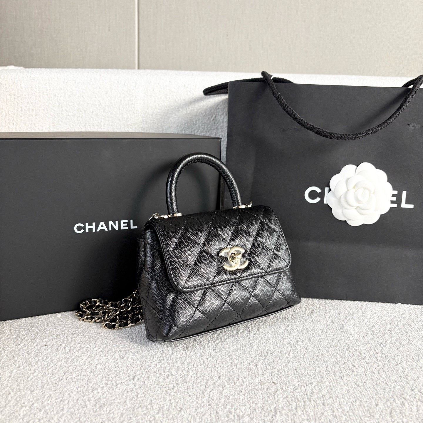 Chanel Pre-loved Bag Brand new condition Size ONE SIZE - 4 Thumbnail
