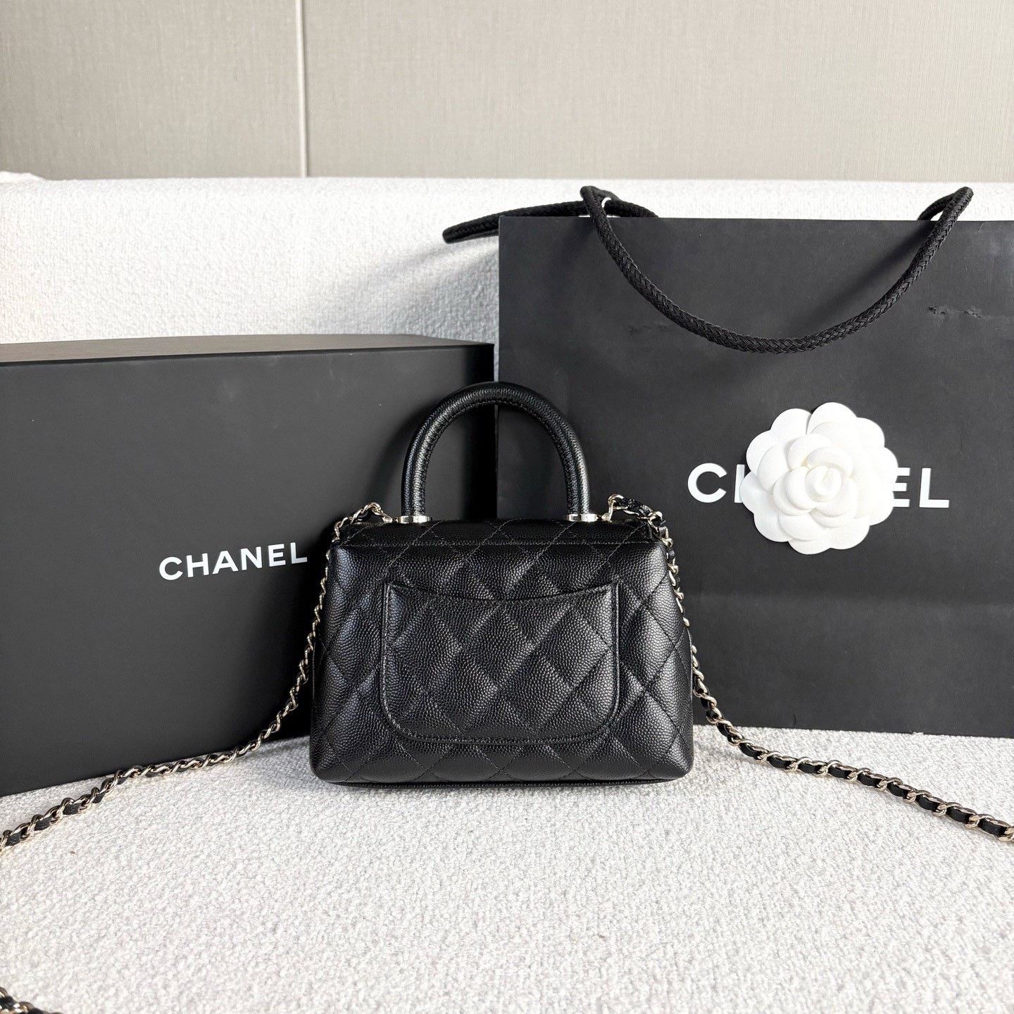 Chanel Pre-loved Bag Brand new condition Size ONE SIZE - 3 Thumbnail