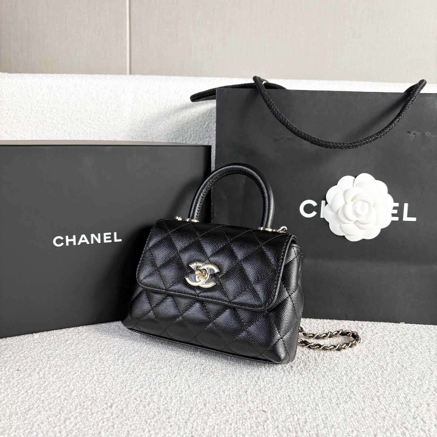 Chanel Pre-loved Bag Brand new condition Size ONE SIZE - 6 Thumbnail