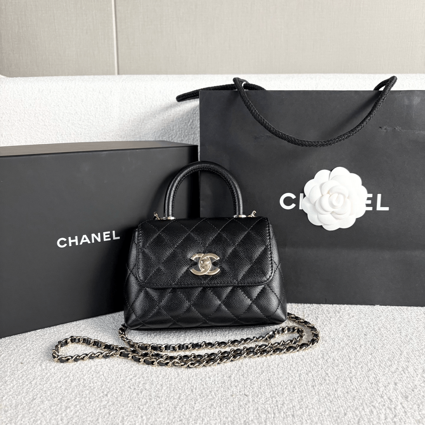 Chanel Pre-loved Bag Brand new condition Size ONE SIZE - 2 Thumbnail