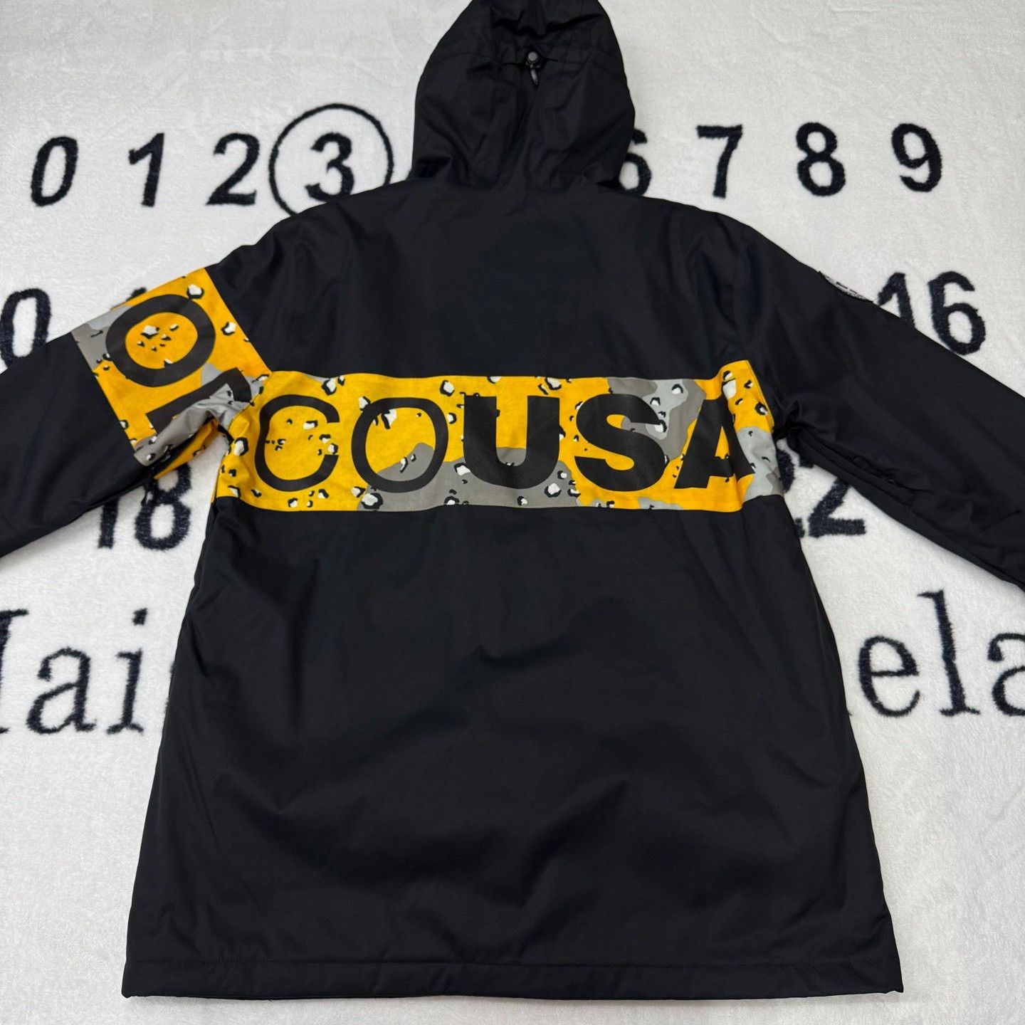 Other Camo Yellow Heavy Coat XL Men Size US XL / EU 56 / 4 - 3 Thumbnail