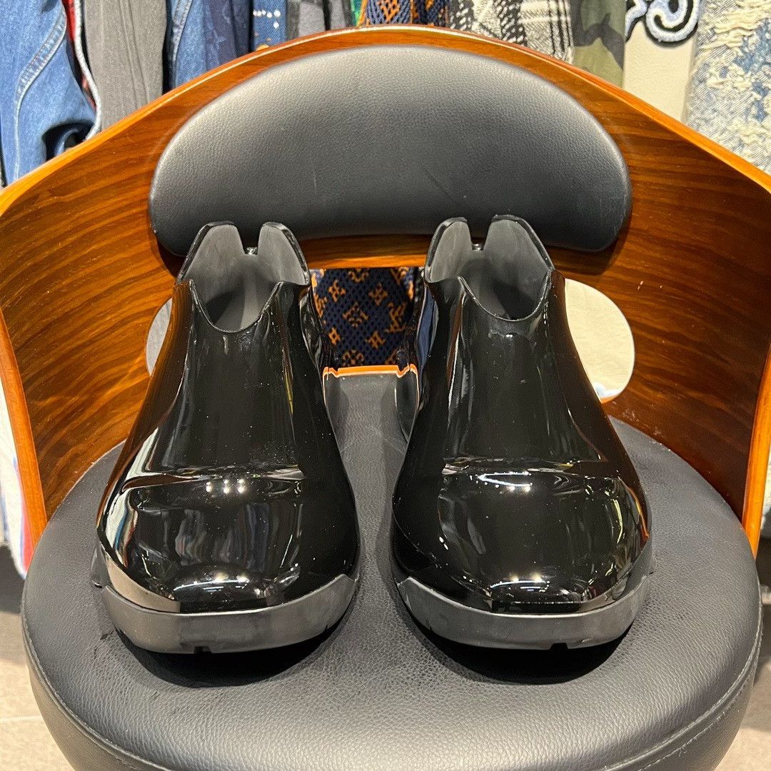 Givenchy Givenchy Black Lowtop Sneakers 44 Men Size US 10.5 / EU 43-44 - 2 Thumbnail