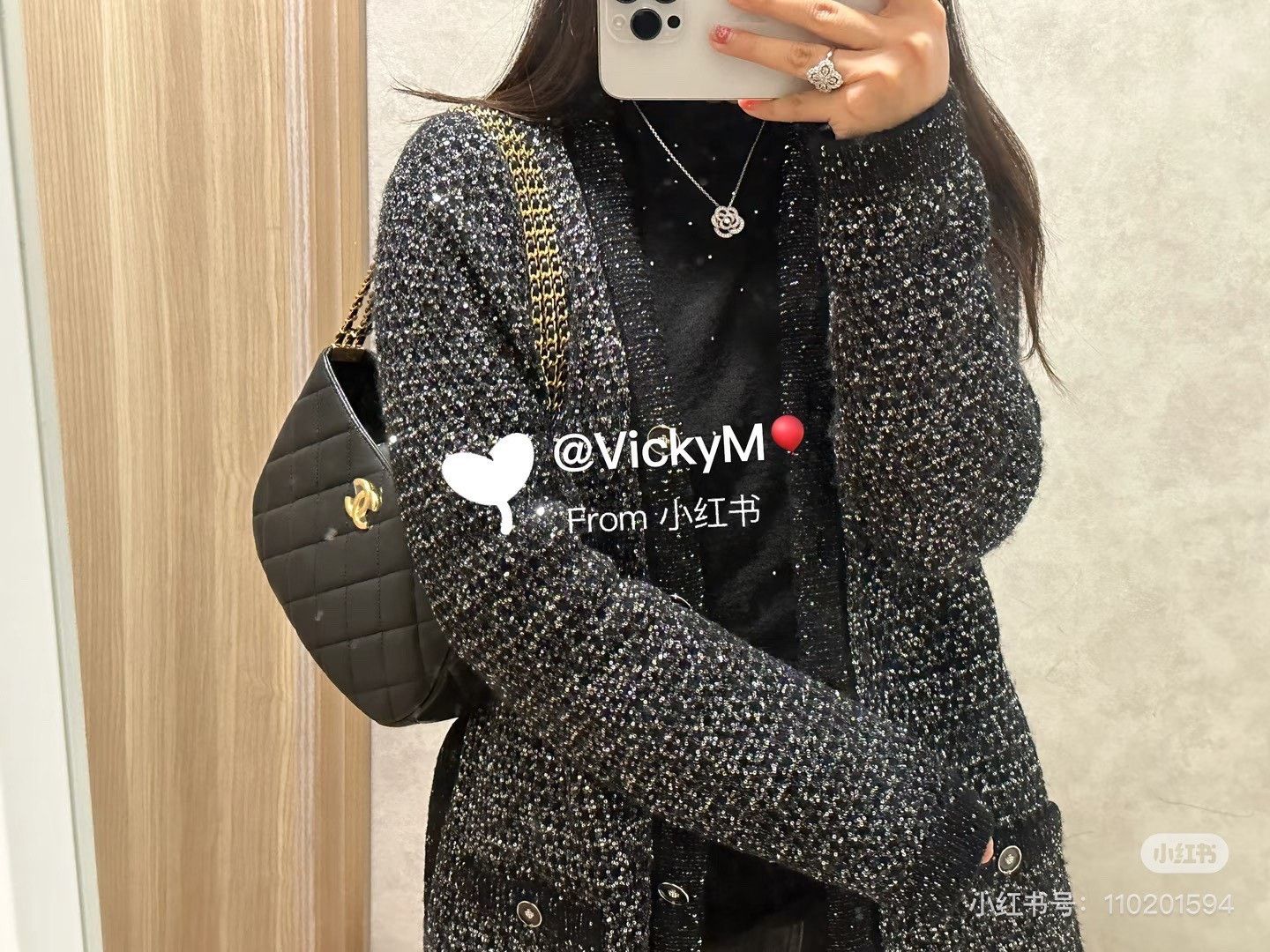 Chanel Pre-loved Bag Very good condition Size ONE SIZE - 9 Thumbnail