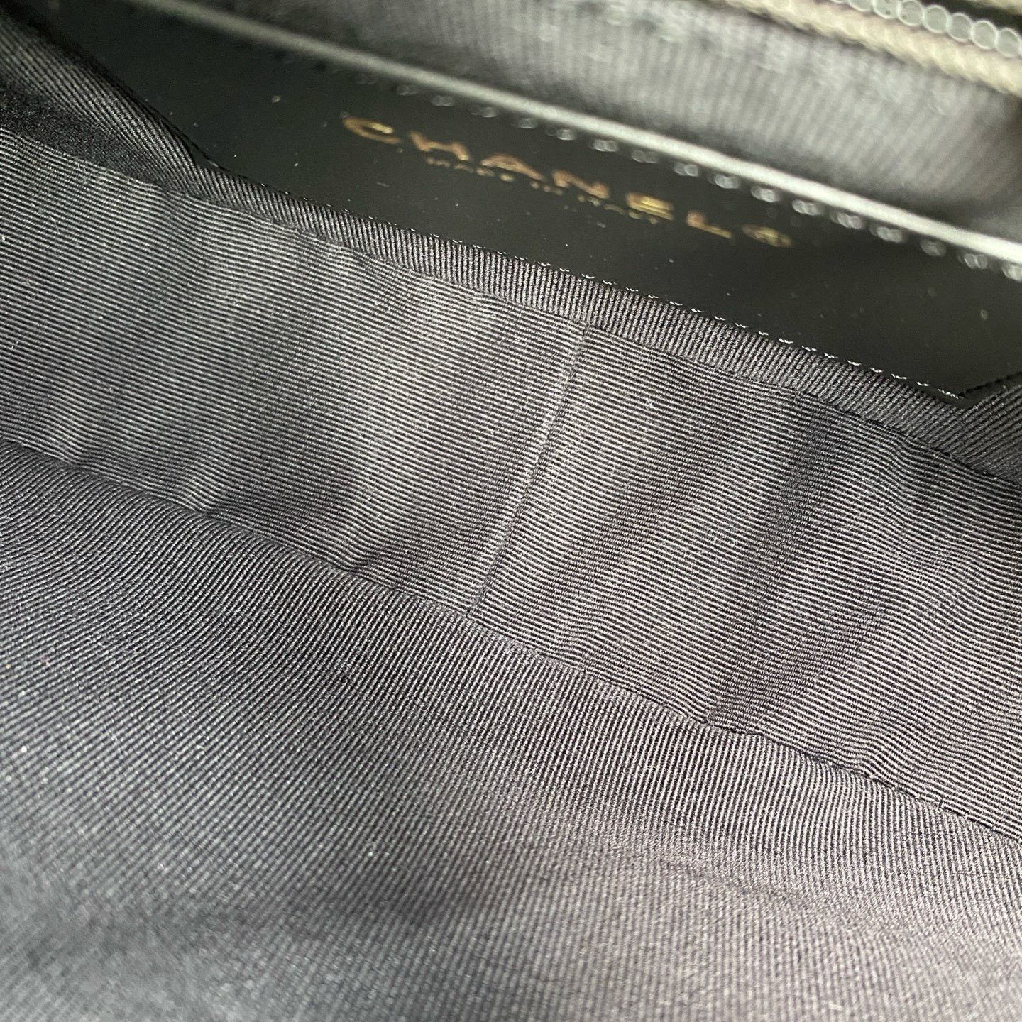 Chanel Pre-loved Bag Very good condition Size ONE SIZE - 7 Thumbnail