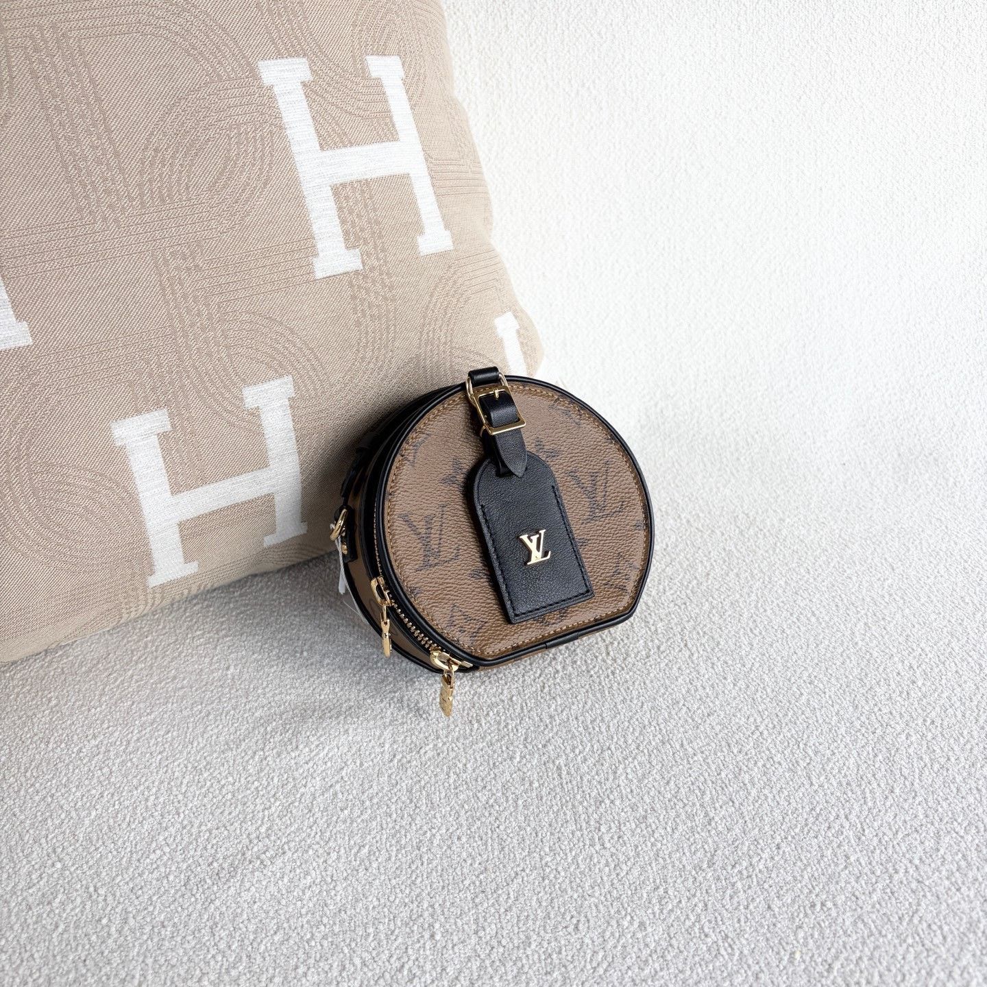 Louis Vuitton Pre-loved Bag Very good condition Size ONE SIZE - 6 Thumbnail