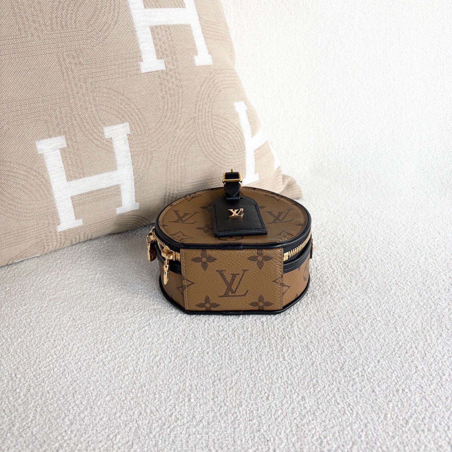 Louis Vuitton Pre-loved Bag Very good condition Size ONE SIZE - 5 Thumbnail