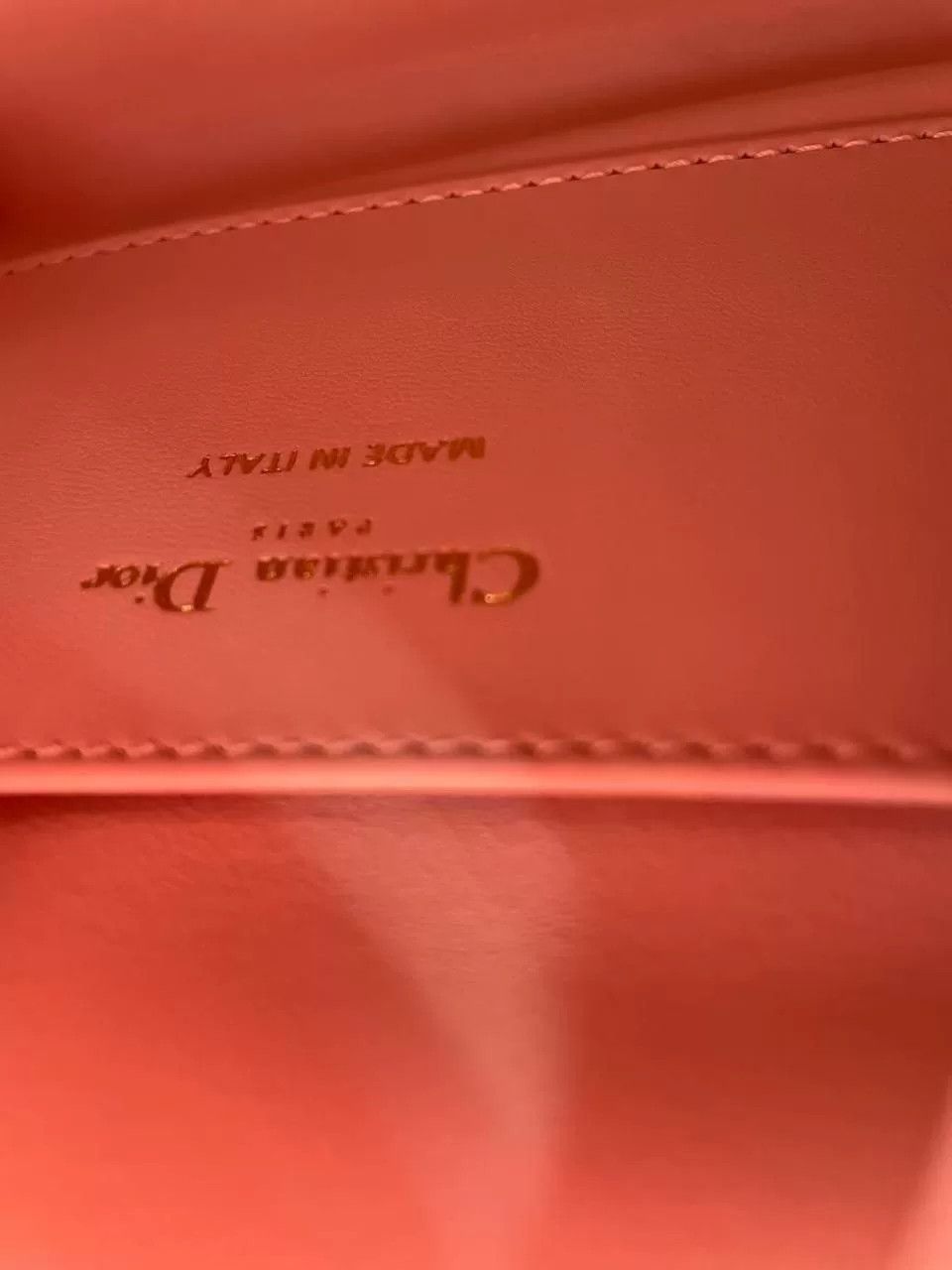 Dior Pre-loved Bag Very good condition Size ONE SIZE - 9 Thumbnail