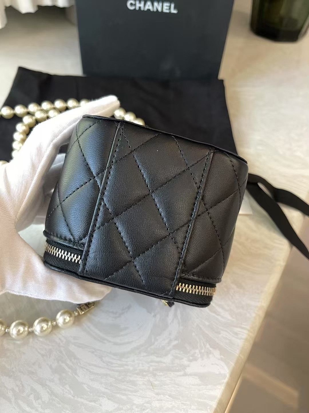 Chanel Pre-loved Bag Very good condition Size ONE SIZE - 7 Thumbnail