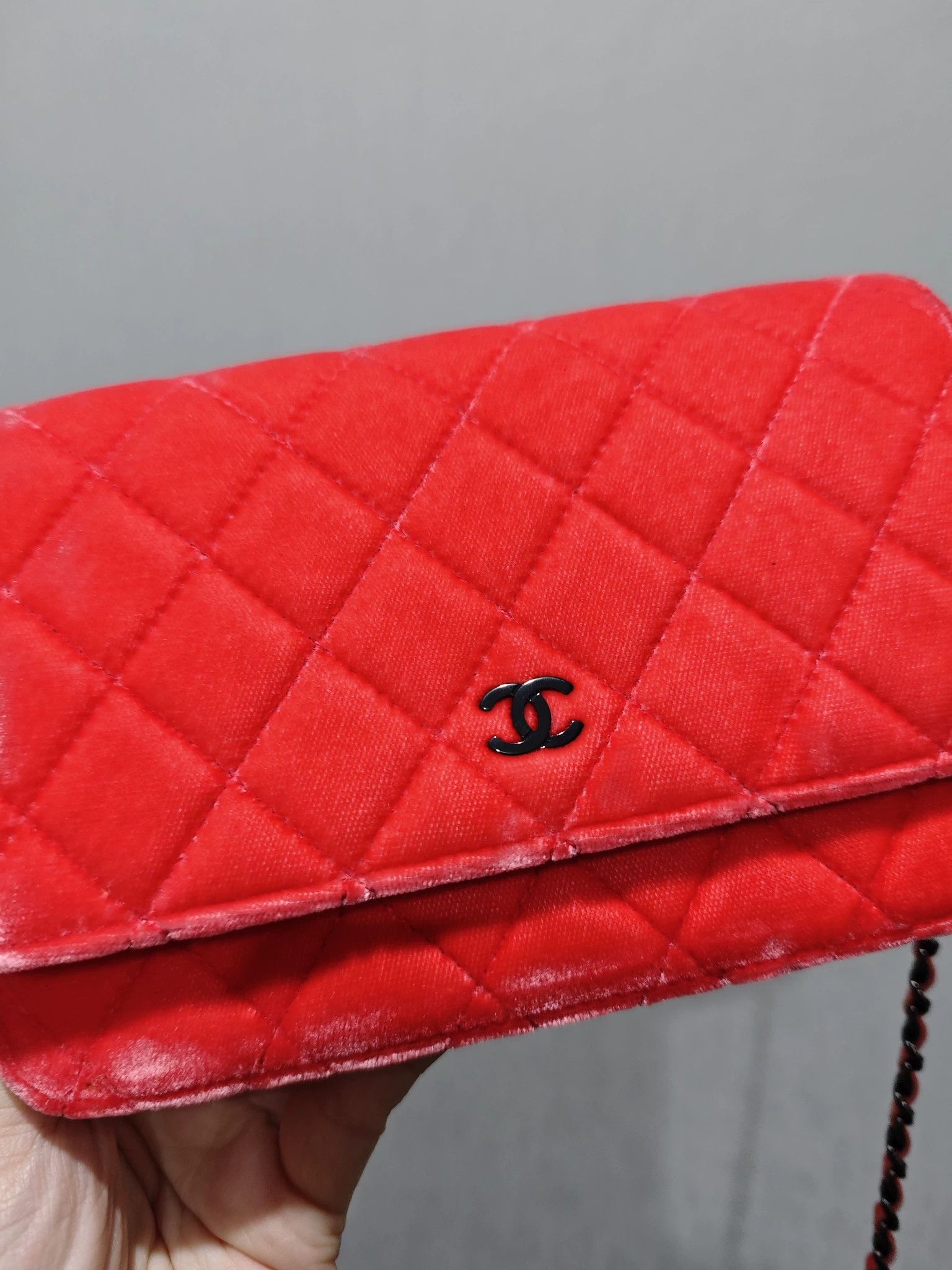 Chanel Pre-loved Bag Very good condition Size ONE SIZE - 4 Thumbnail