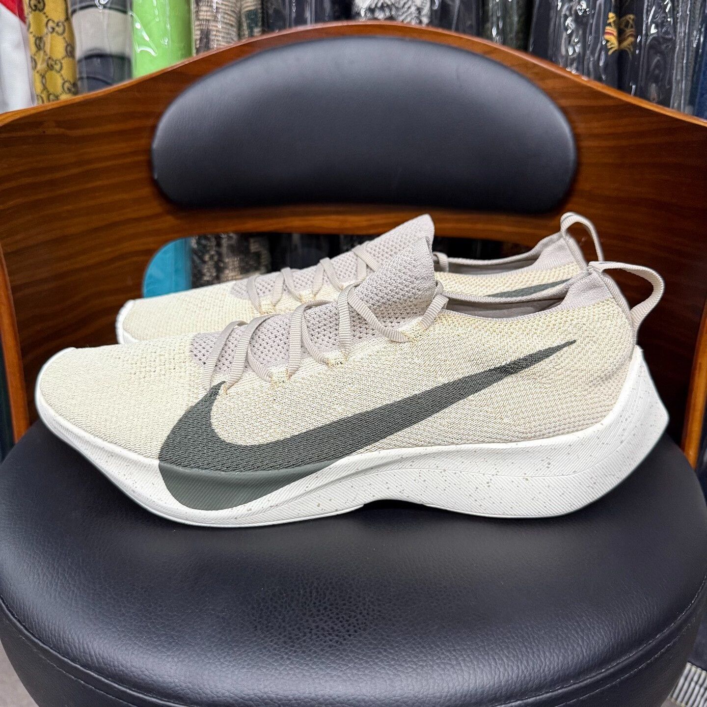 Nike Nike Knit Lowtop Sneakers 44 Men Size US 10.5 / EU 43-44 - 6 Thumbnail