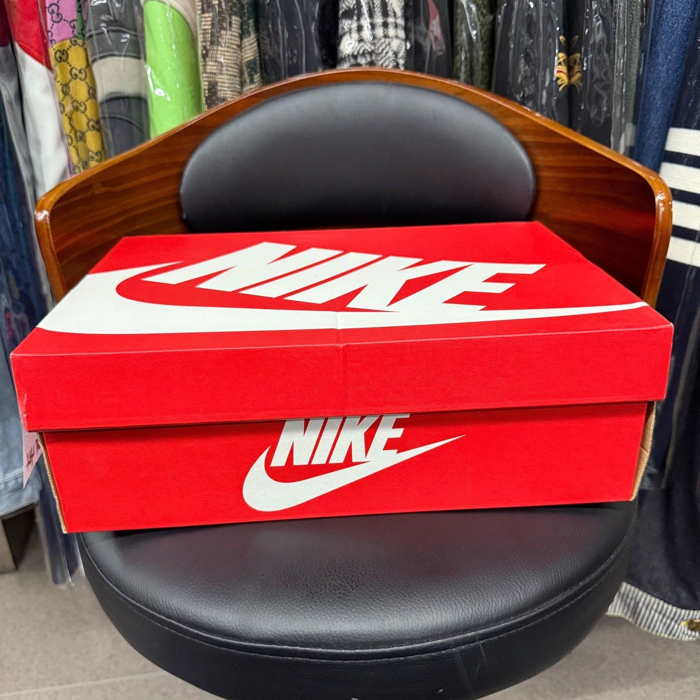 Nike Nike Knit Lowtop Sneakers 44 Men Size US 10.5 / EU 43-44 - 9 Thumbnail