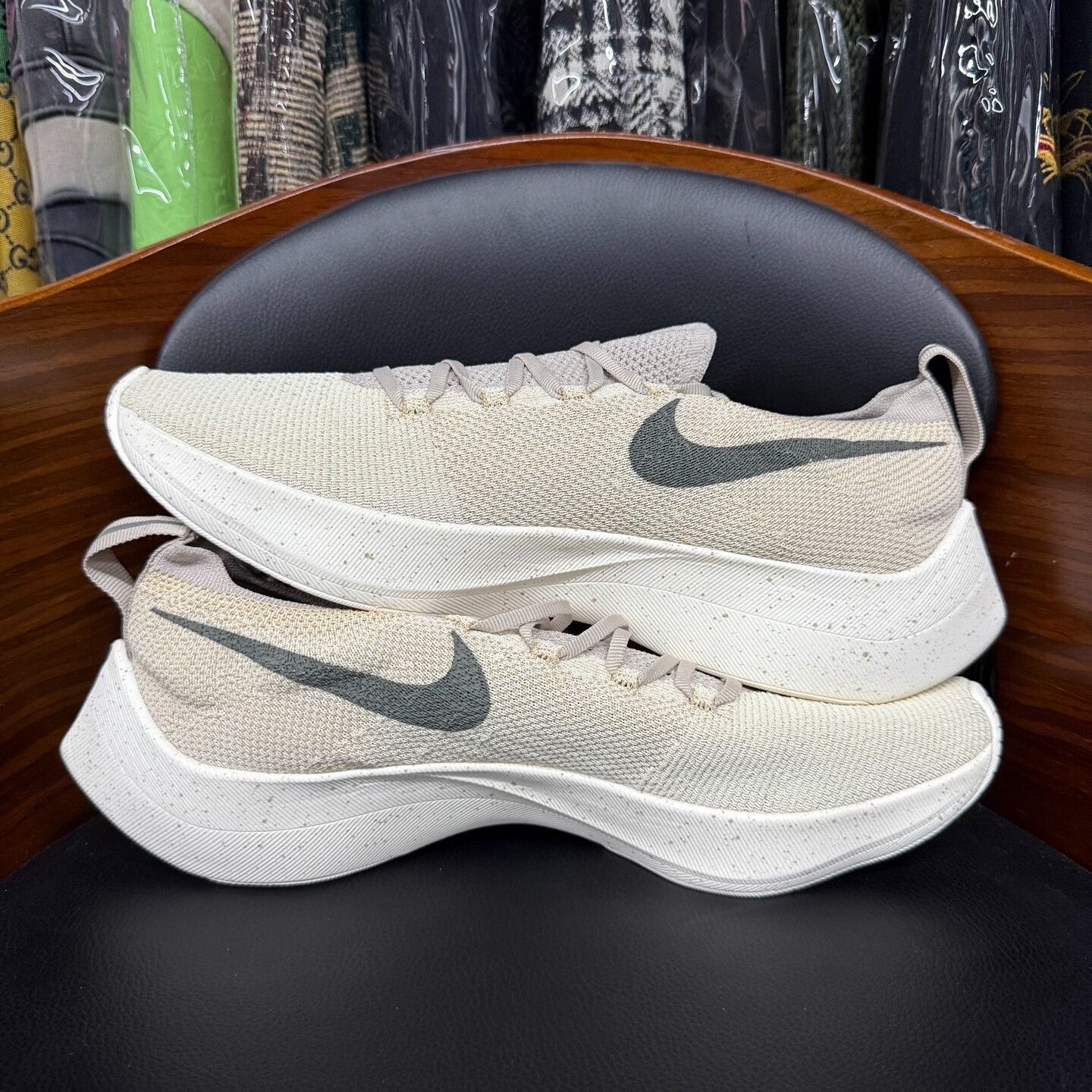 Nike Nike Knit Lowtop Sneakers 44 Men Size US 10.5 / EU 43-44 - 7 Thumbnail