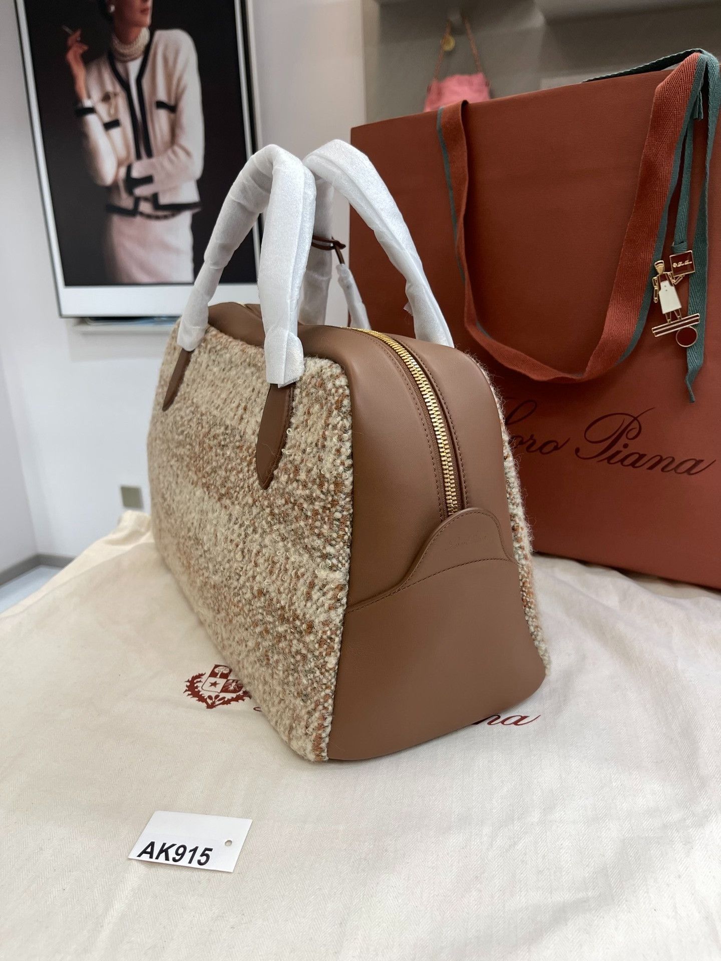 Loro Piana Pre-loved Bag Brand new condition Size ONE SIZE - 5 Thumbnail
