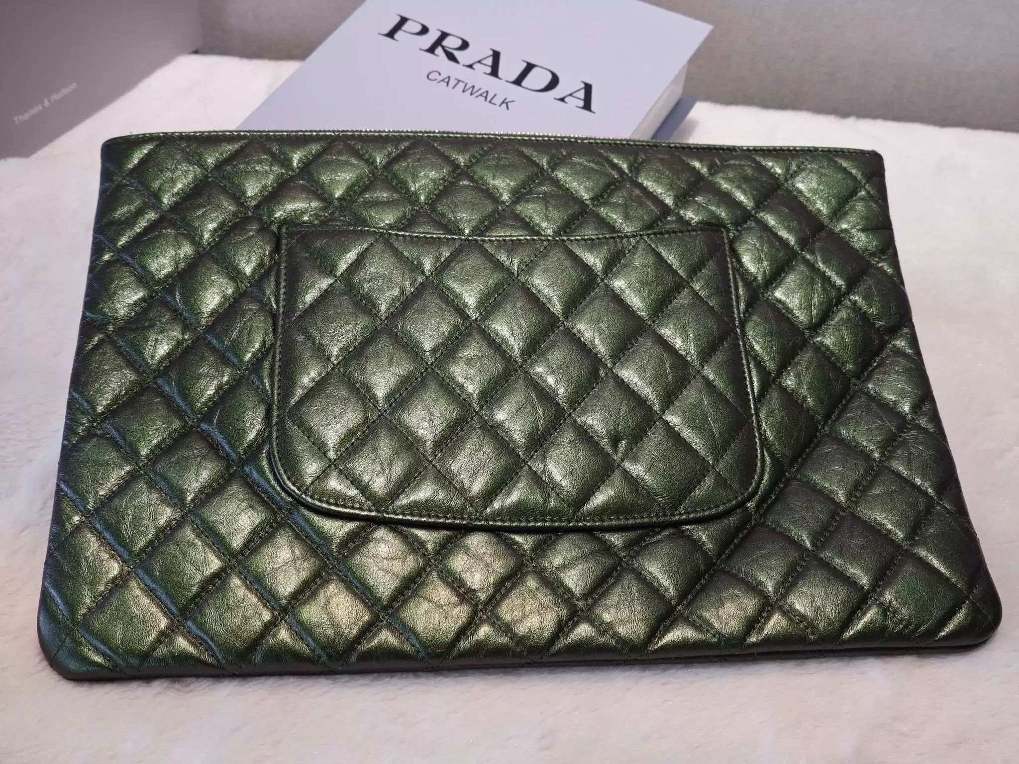 Chanel Pre-loved Bag Very good condition Size ONE SIZE - 2 Thumbnail