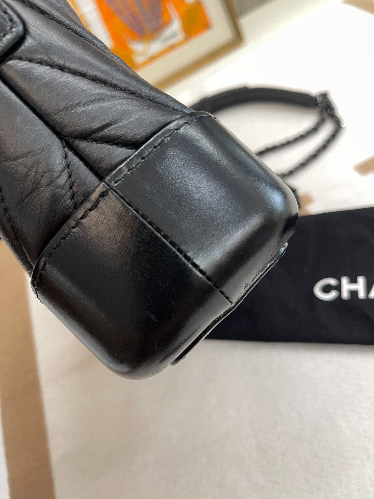 Chanel Pre-loved Bag Very good condition Size ONE SIZE - 5 Thumbnail