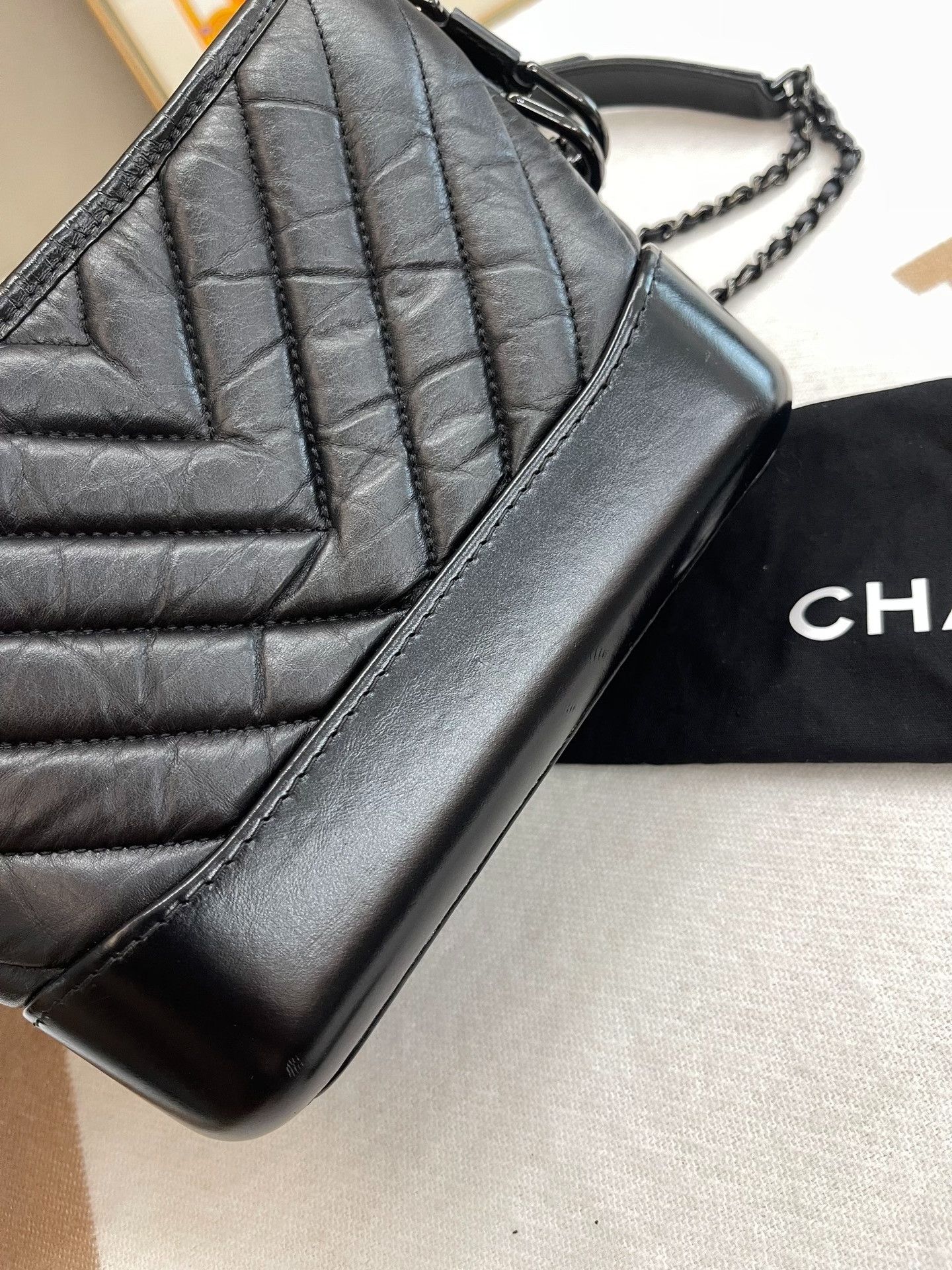 Chanel Pre-loved Bag Very good condition Size ONE SIZE - 6 Thumbnail