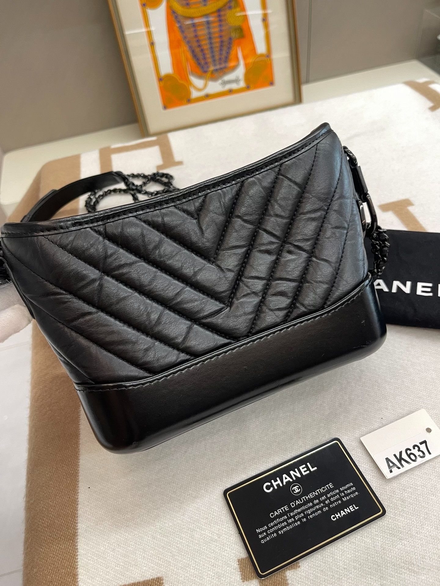 Chanel Pre-loved Bag Very good condition Size ONE SIZE - 3 Thumbnail