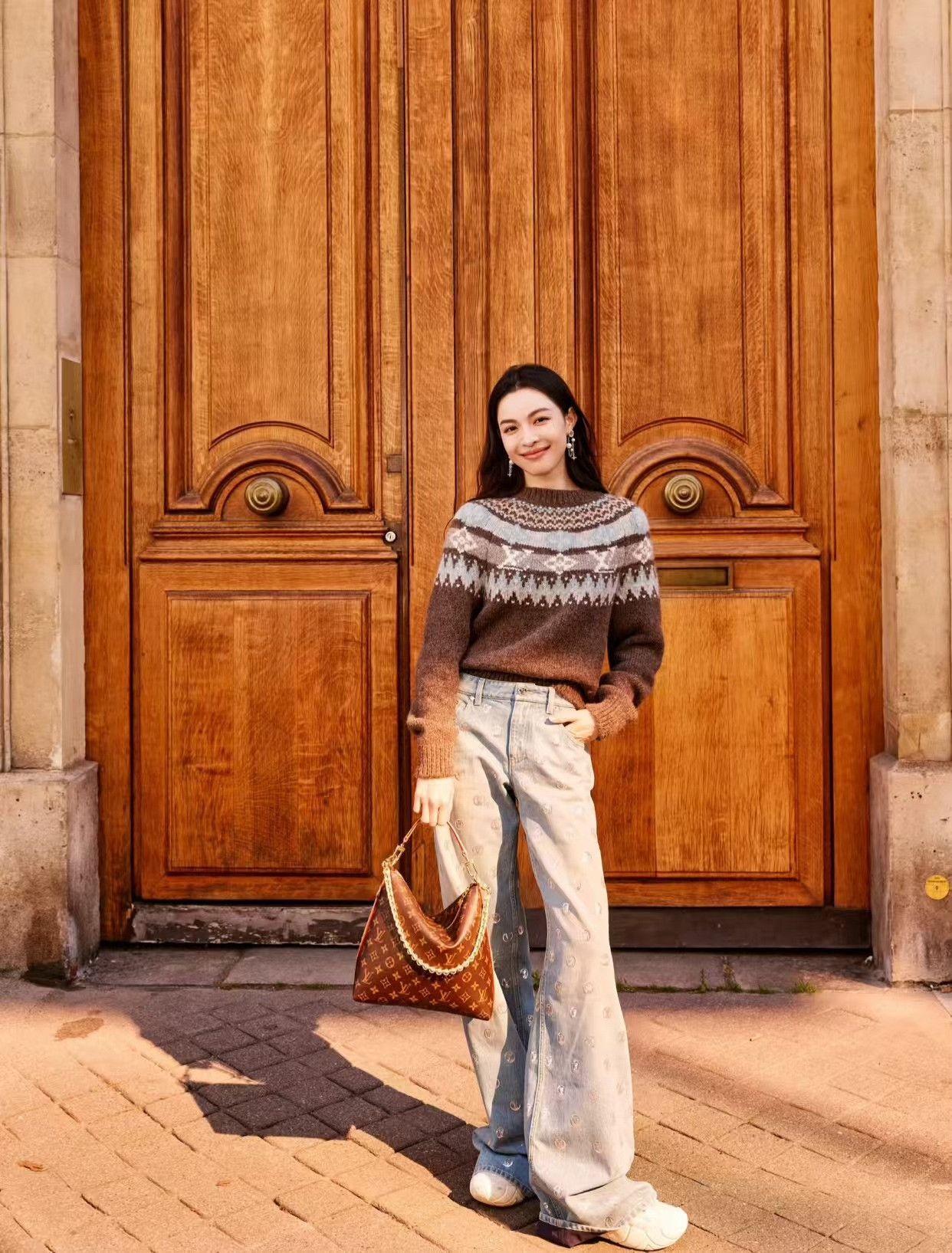 Louis Vuitton Pre-loved Bag Brand new condition Size ONE SIZE - 2 Thumbnail
