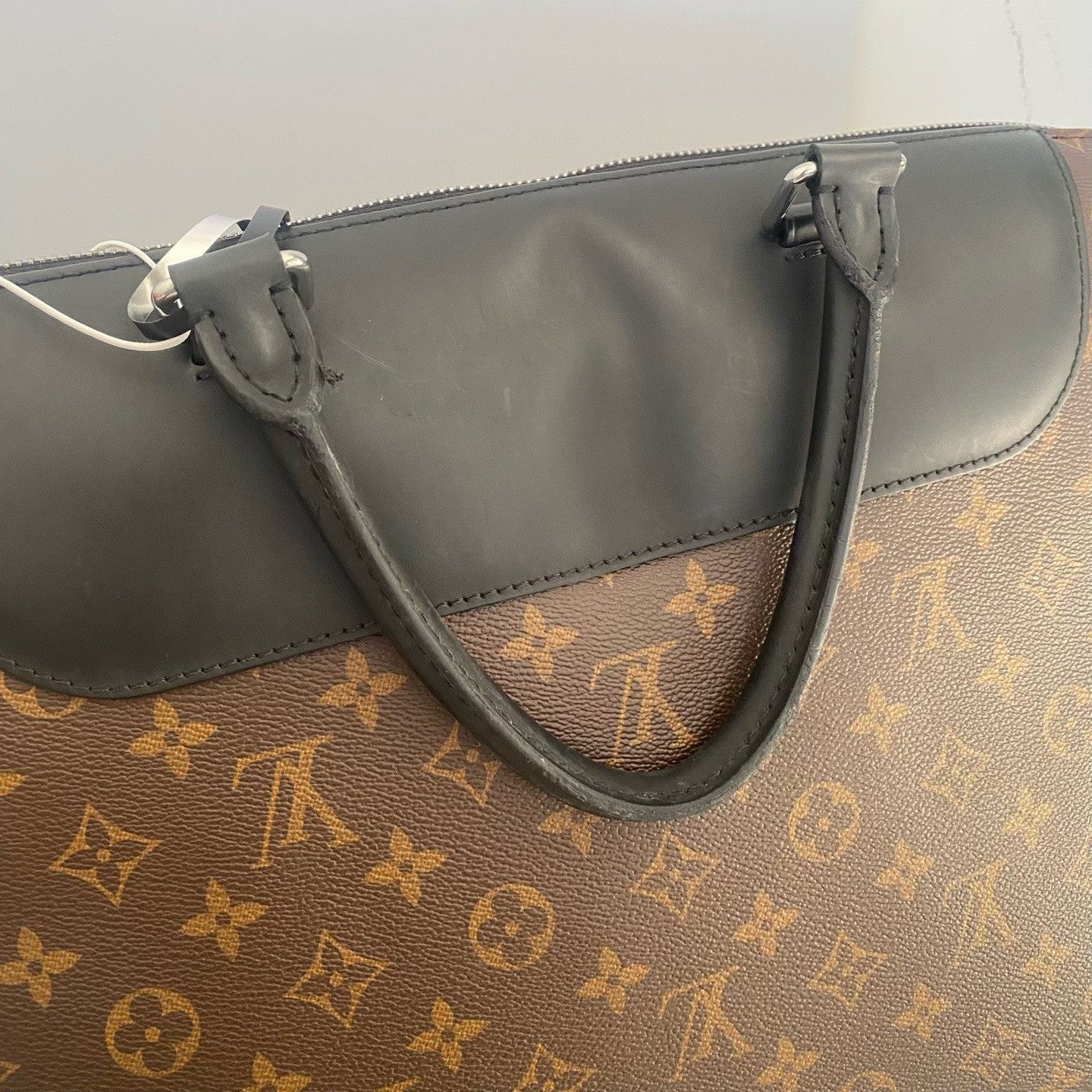Louis Vuitton Pre-loved Bag Very good condition Size ONE SIZE - 7 Thumbnail