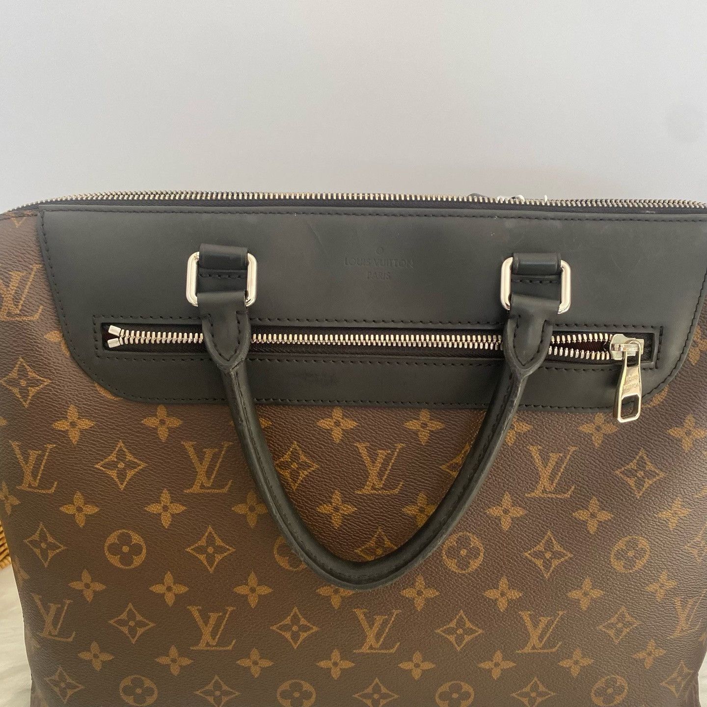 Louis Vuitton Pre-loved Bag Very good condition Size ONE SIZE - 8 Thumbnail