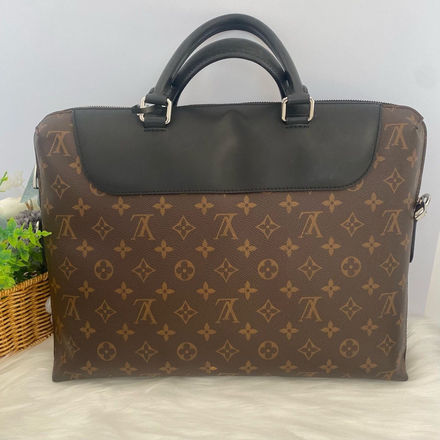 Louis Vuitton Pre-loved Bag Very good condition Size ONE SIZE - 3 Thumbnail