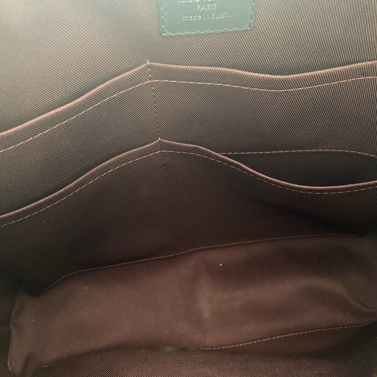 Louis Vuitton Pre-loved Bag Very good condition Size ONE SIZE - 4 Thumbnail