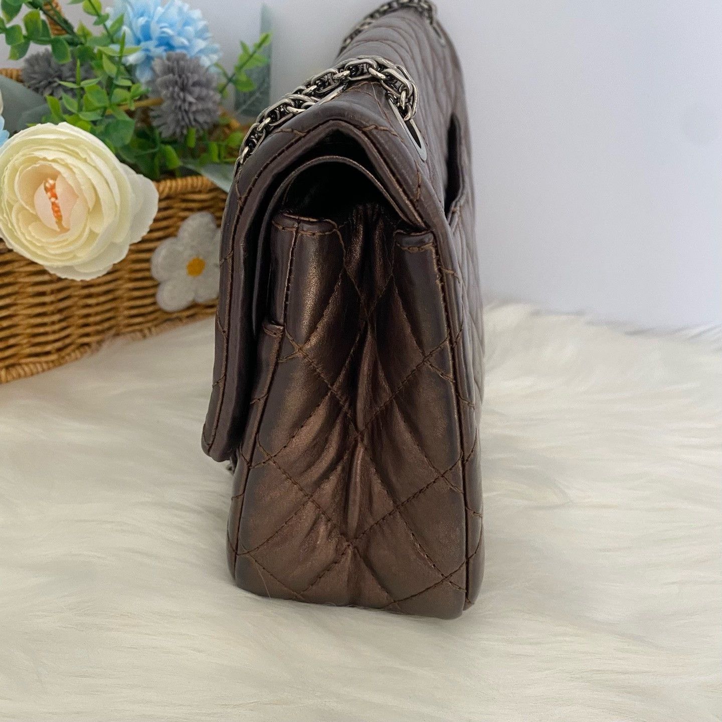 Chanel Pre-loved Bag Very good condition Size ONE SIZE - 3 Thumbnail