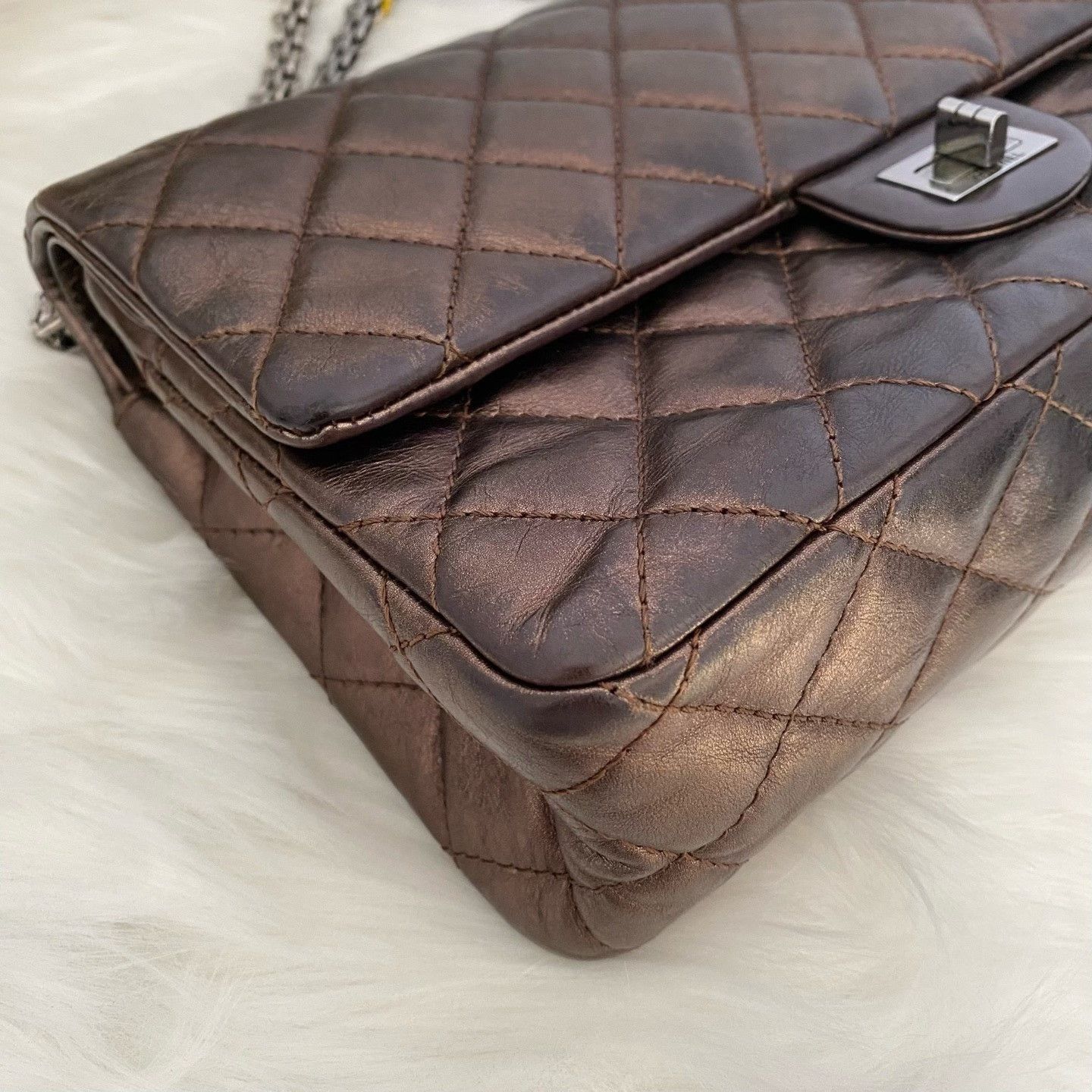 Chanel Pre-loved Bag Very good condition Size ONE SIZE - 8 Thumbnail